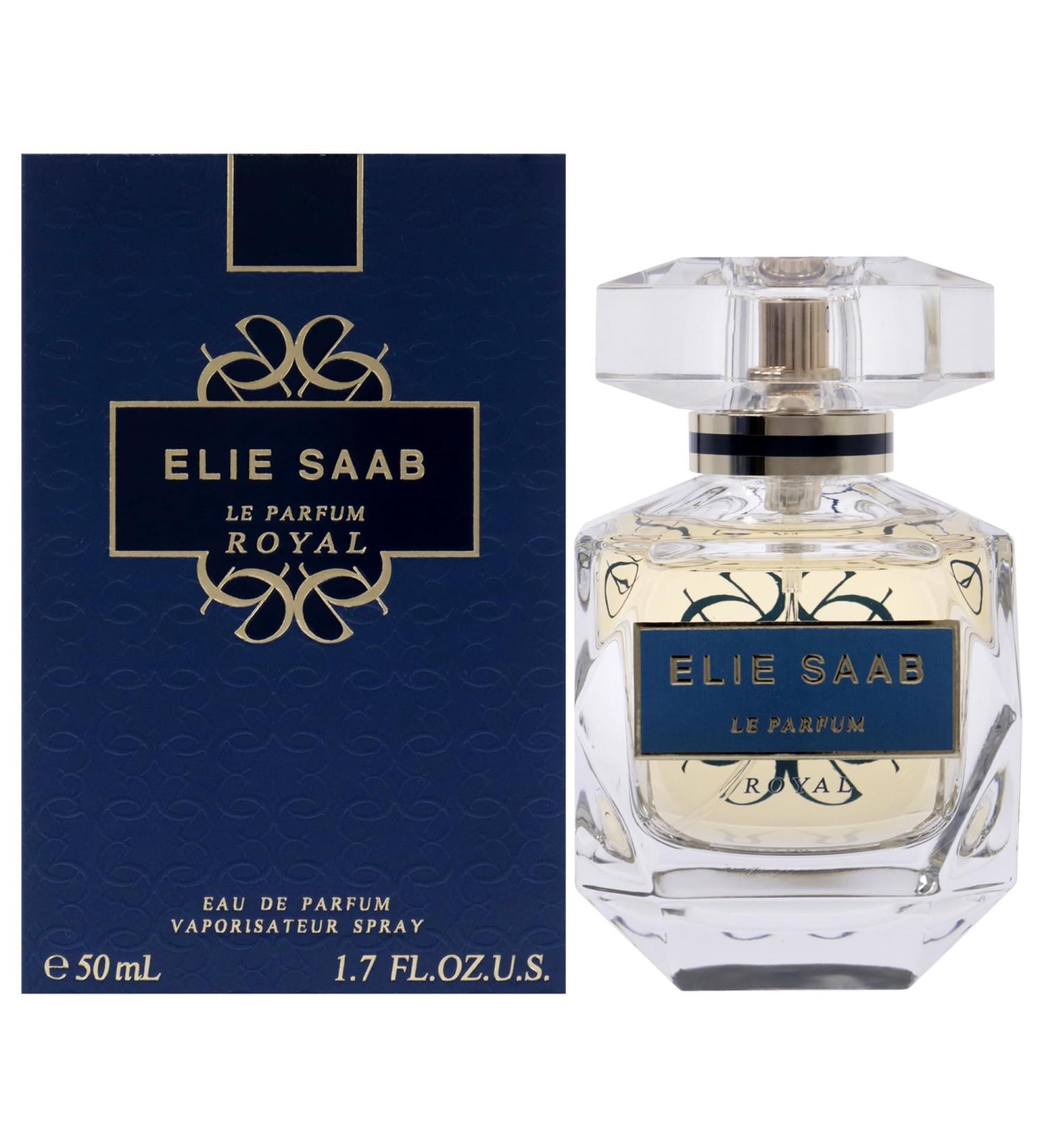 Elie Saab Le Parfum Royal for Women 1.6 oz Eau De Parfum Spray Orange 1.6 Fl Oz (Pack of 1) - Buy Online on GoSupps.com