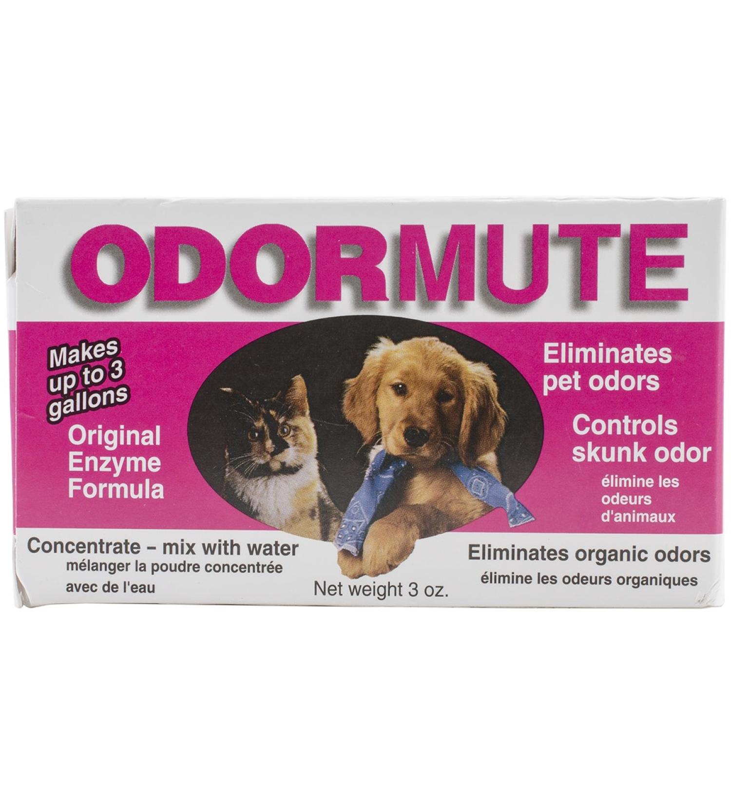 Odormute Unscented - 3 oz