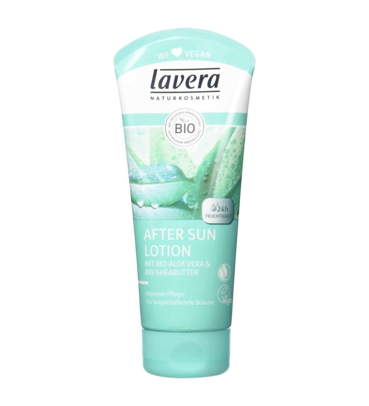Lavera After Sun Lotion 200 ml - Soothing Relief & Hydration for Sun-Kissed Skin | Buy Internationally - Buy Online on GoSupps.com