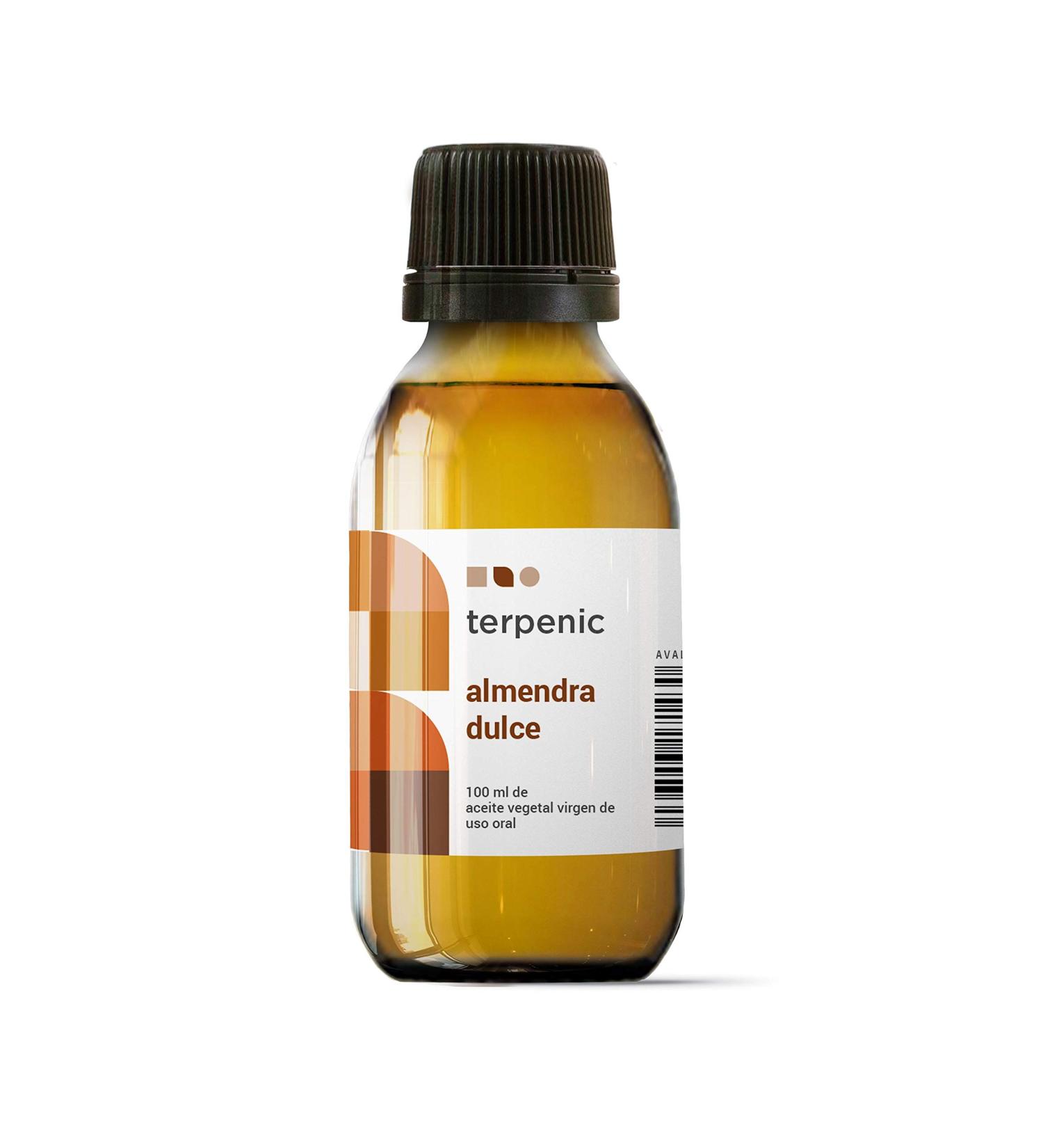 Terpenic Sweet Almond Virgin AV 100 ml 100 ml