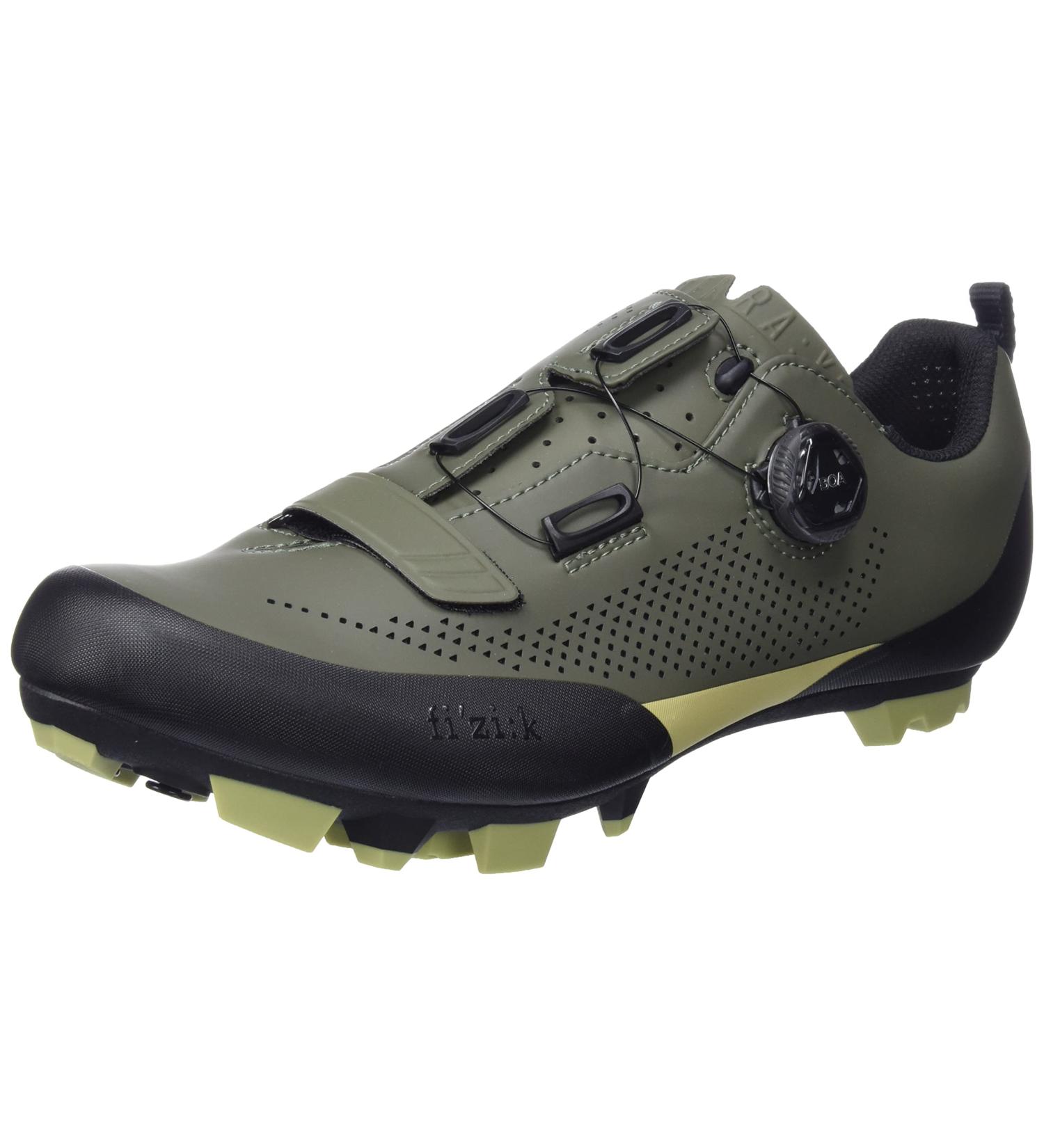X5 Terra Military Green/Tangy Green Men's Shoes - Size 10.5-11 - Buy Online on GoSupps.com