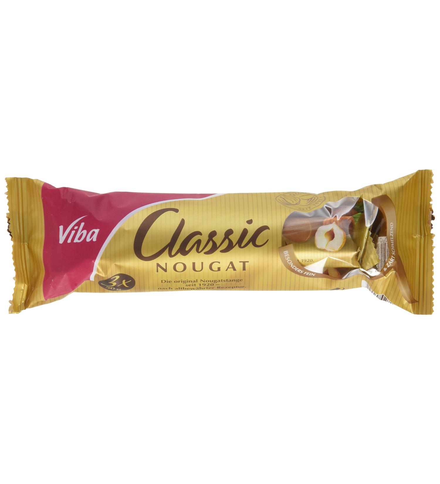 Viba Classic Nougat Jumbo 3 Pack - 150g | Premium International Shipping - Buy Online on GoSupps.com