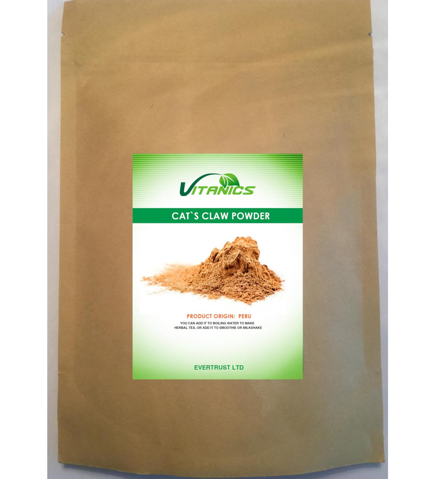 Vitanics Cat's Claw Powder (150g)