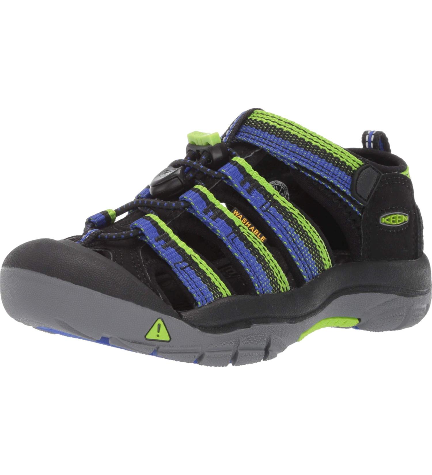 KEEN Men's Arroyo 2 Sandal 31 EU - Black Racer Black | Shop Internationally at Your Store Name  - Buy Online on GoSupps.com