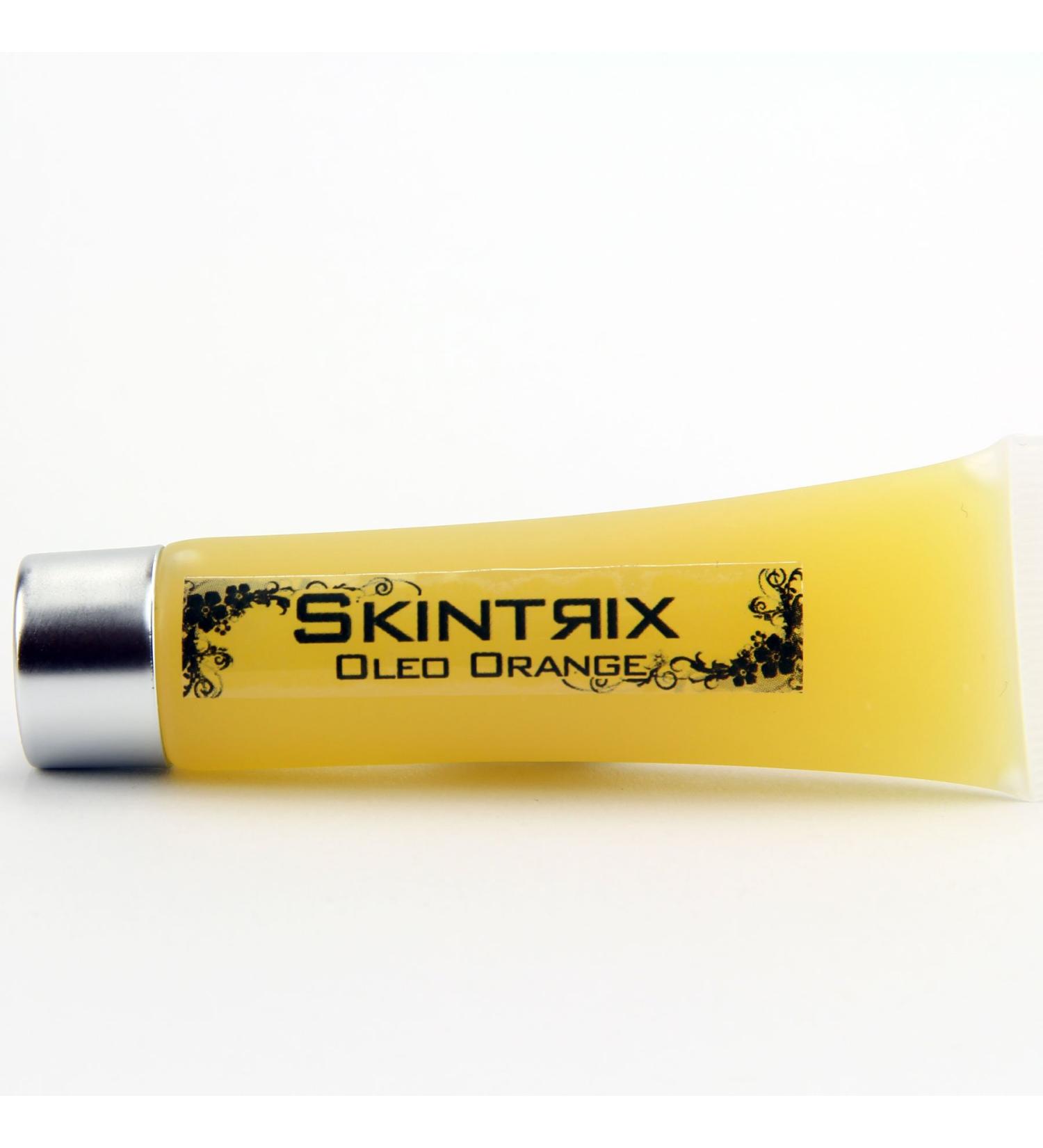 SKINTRIX Hand and Body Care - Oleo Orange 15ml