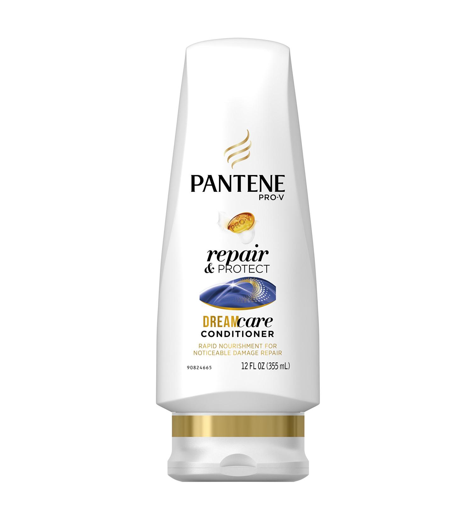 Pantene Pro-V Repair & Protect Conditioner 12 fl oz - Nourishing Hair Treatment - Buy Online on GoSupps.com