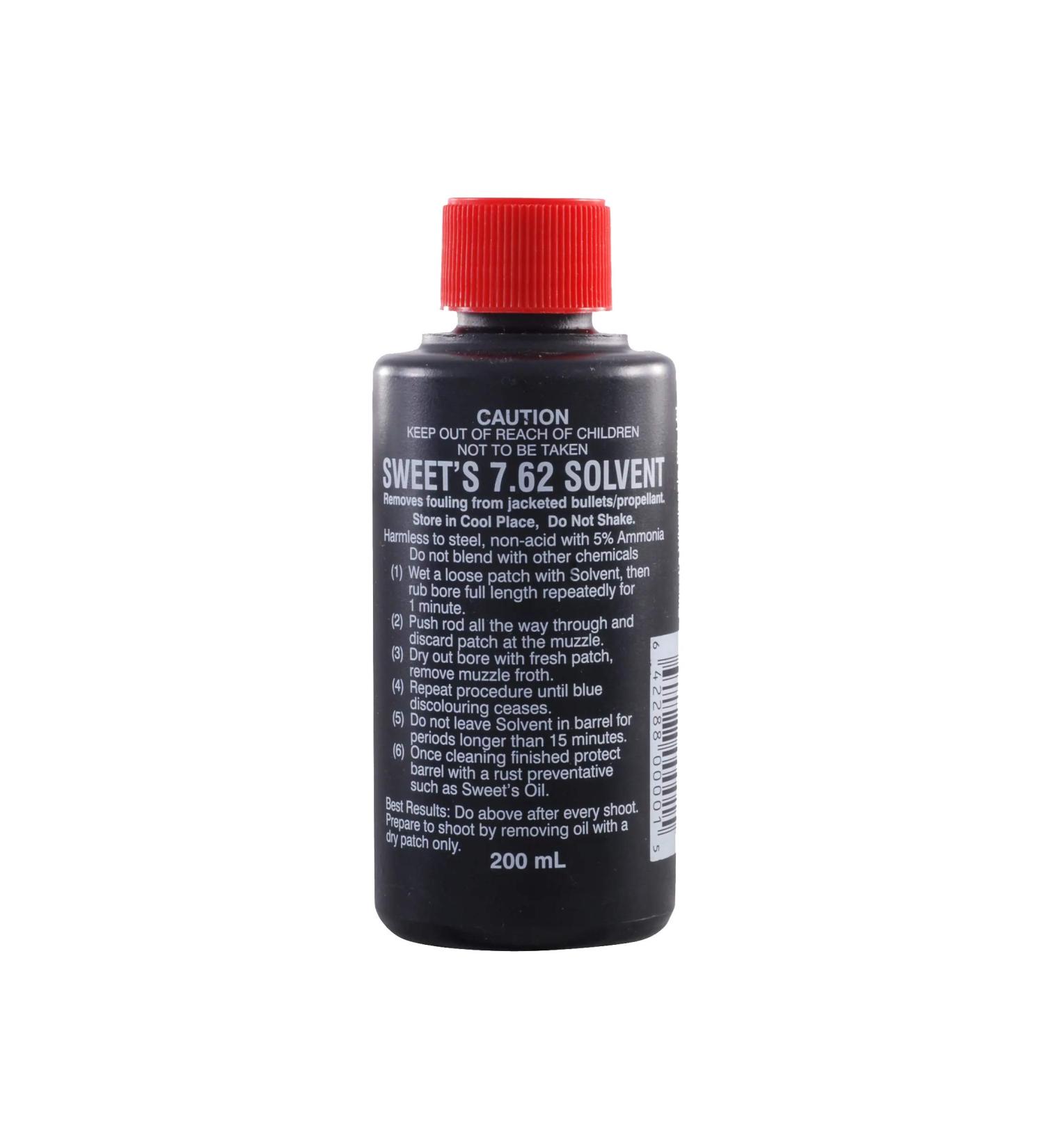 Sweets OK-762 762 Copper/Powder Solvent 200Ml