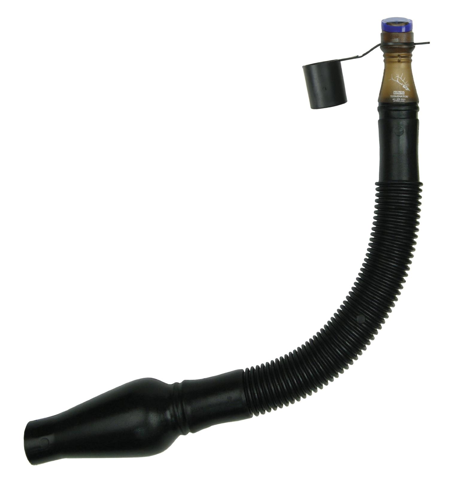 Primos Hunting 00904 Terminator Elk System Elk Call, Blue Snap-On Reed, Camo Cover, Sling Lanyard, One Size (PS904)