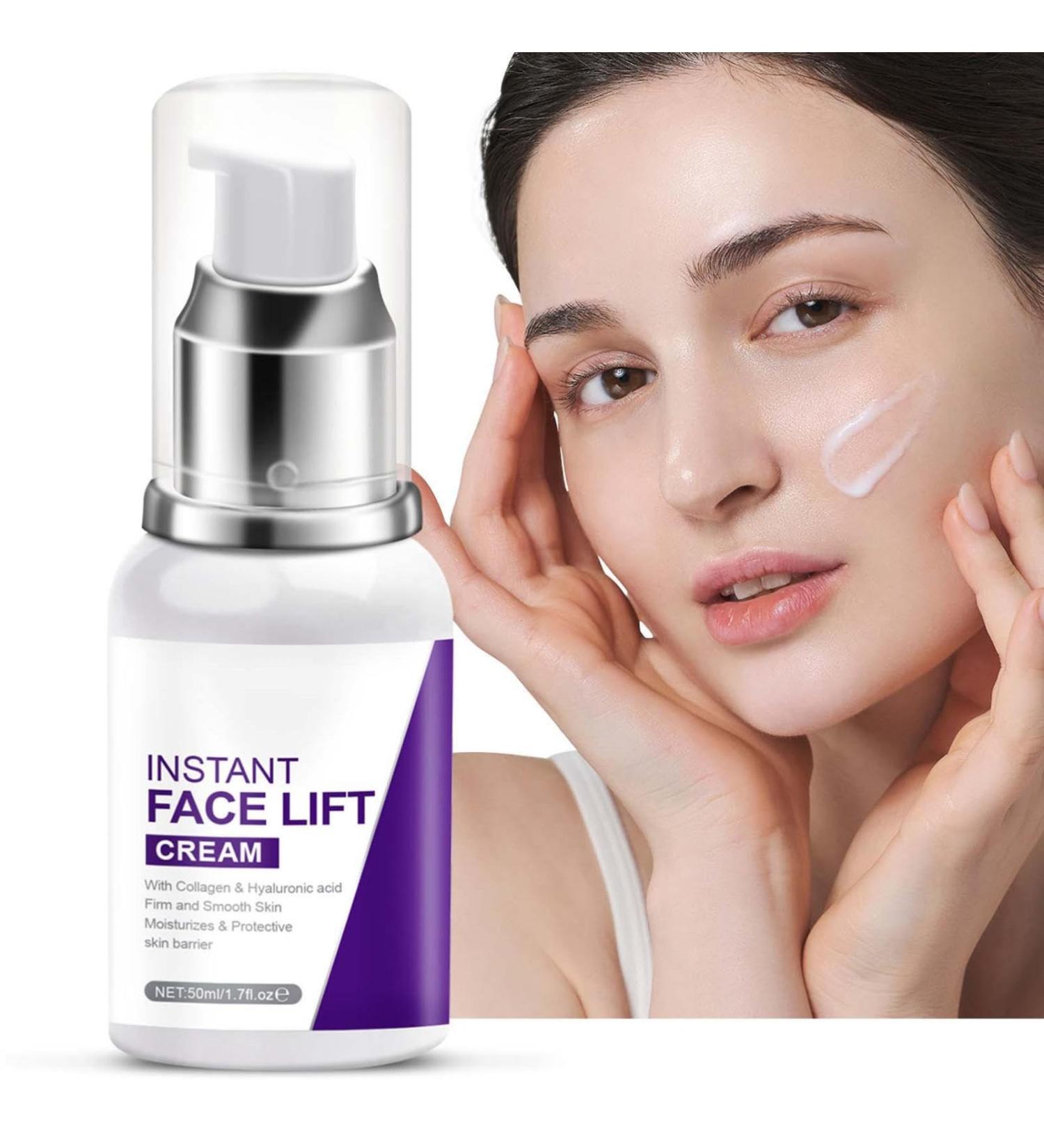 Instant Face Lift Cream Instant Lift+ Instant Lift Plus Dark Circles Instant Lift Plus Eye Bag Instant Eye Lift. Instantly Removes Bags Dark Circles Firming Delicate skin (1) - Buy Online on GoSupps.com