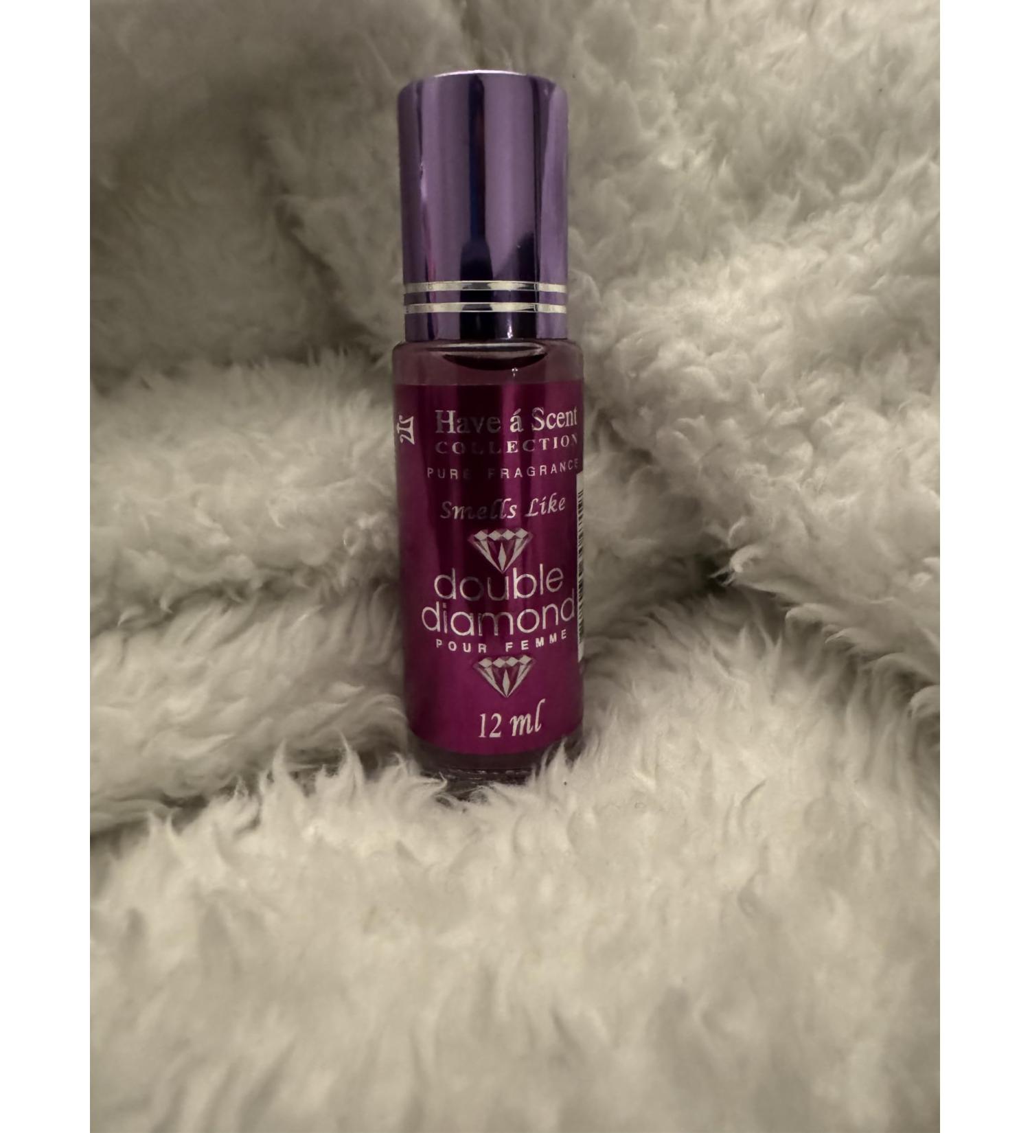 Have Scent Double Diamond 12 ml - Buy Online on GoSupps.com