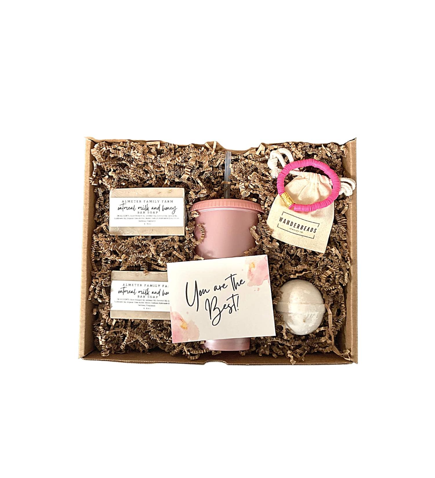 Gift for Women - Woman's Birthday Gift Woman's Thank You Gift Woman's Self Care gift