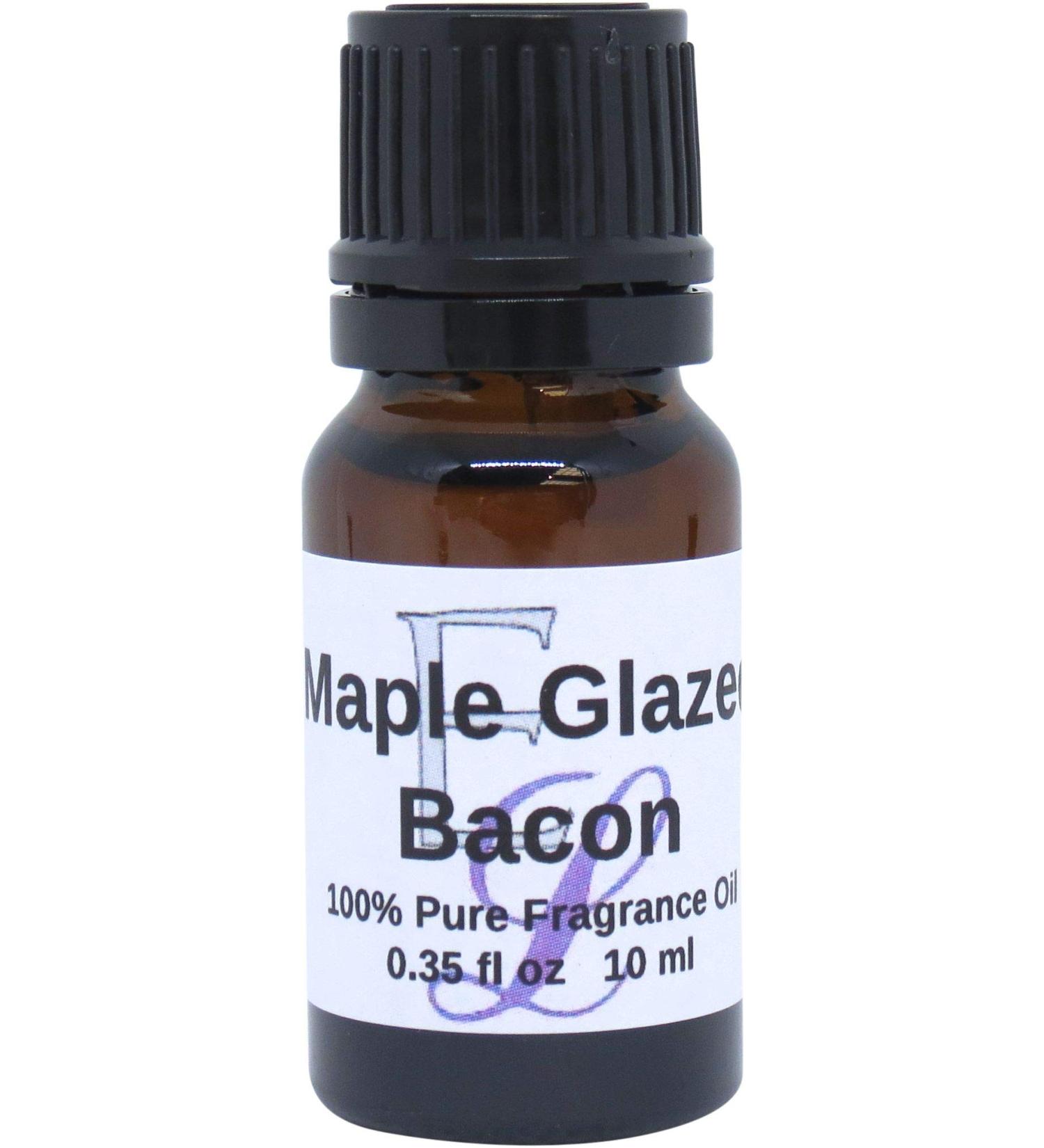 Maple Glazed Bacon Fragrance Oil - Eclectic Lady 10ml Premium Aromatherapy Diffuser Oil Long Lasting & International Shipping - Buy Online on GoSupps.com