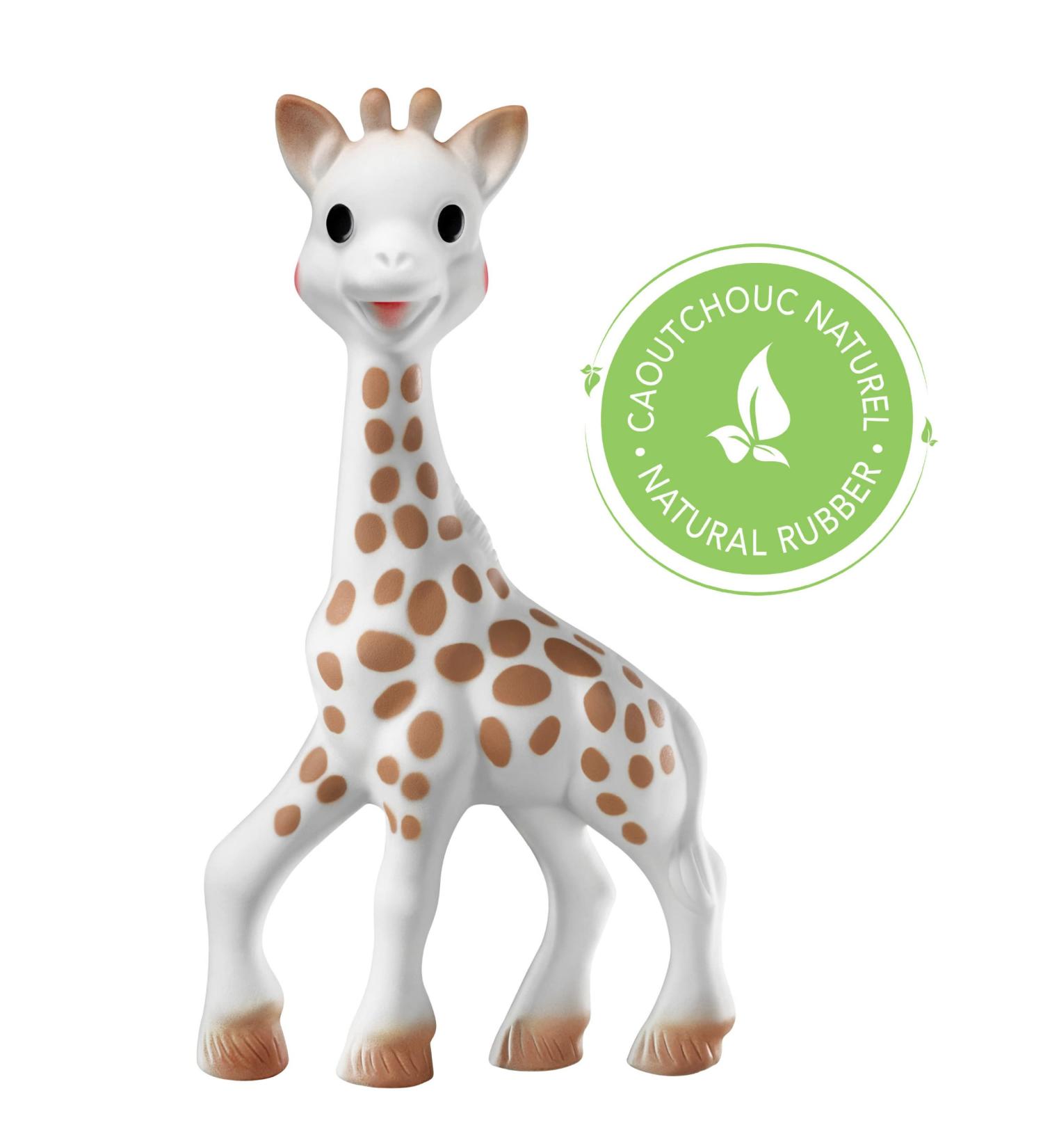 Vulli Sophie The Giraffe New Box Polka Dots - 1 Count (Pack of 1) - Buy Online on GoSupps.com