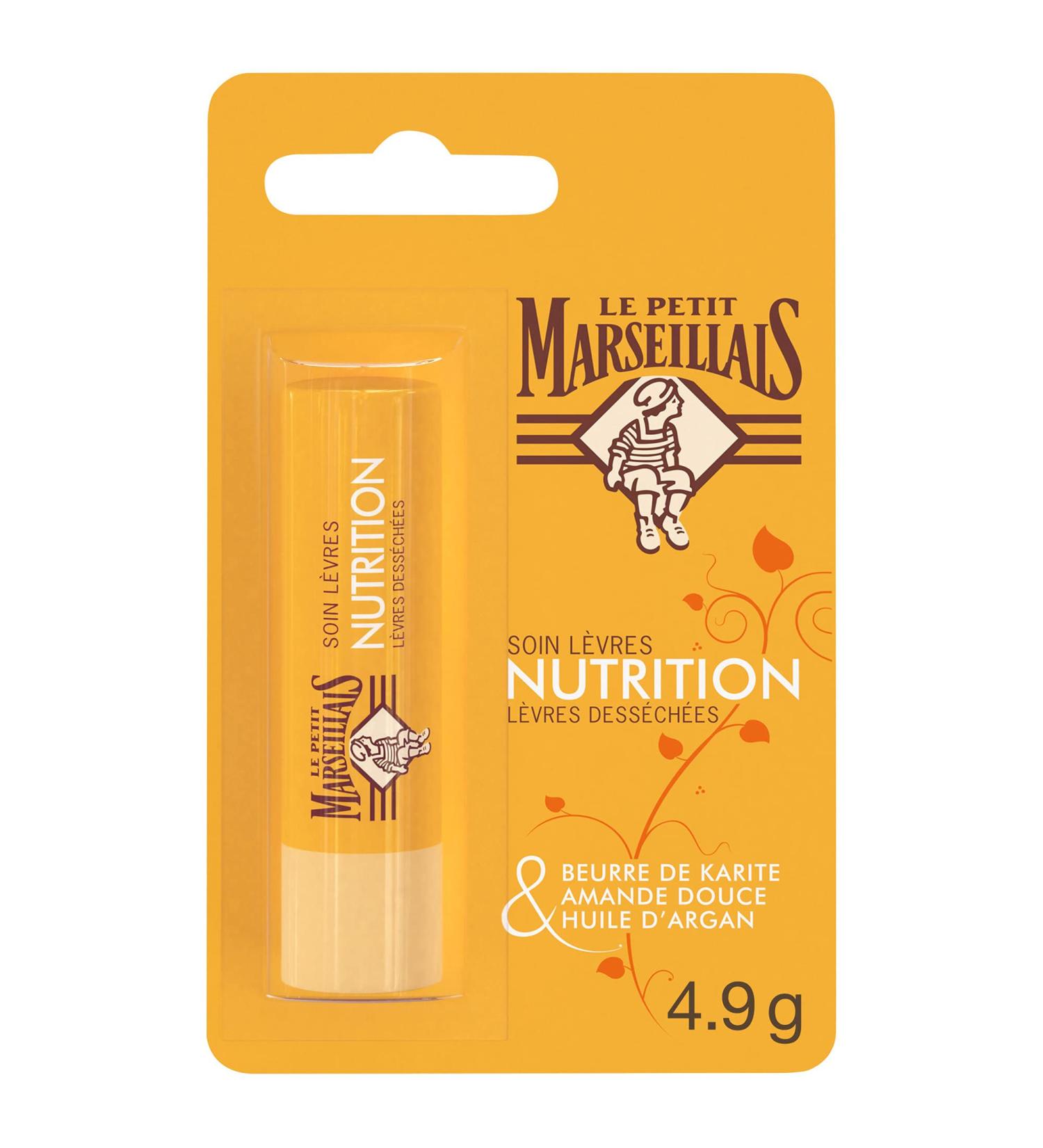 Le Petit Marseillais Lip Care Stick - Nourishing Dry Lips - Best International Shipping - Buy Online on GoSupps.com