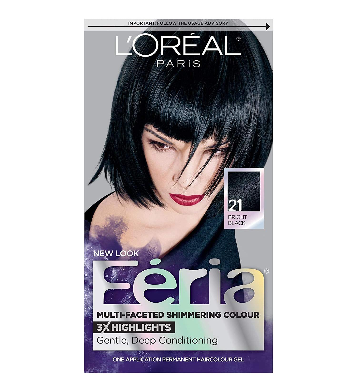 Feria Starry Night Haircolor #21 1 ct