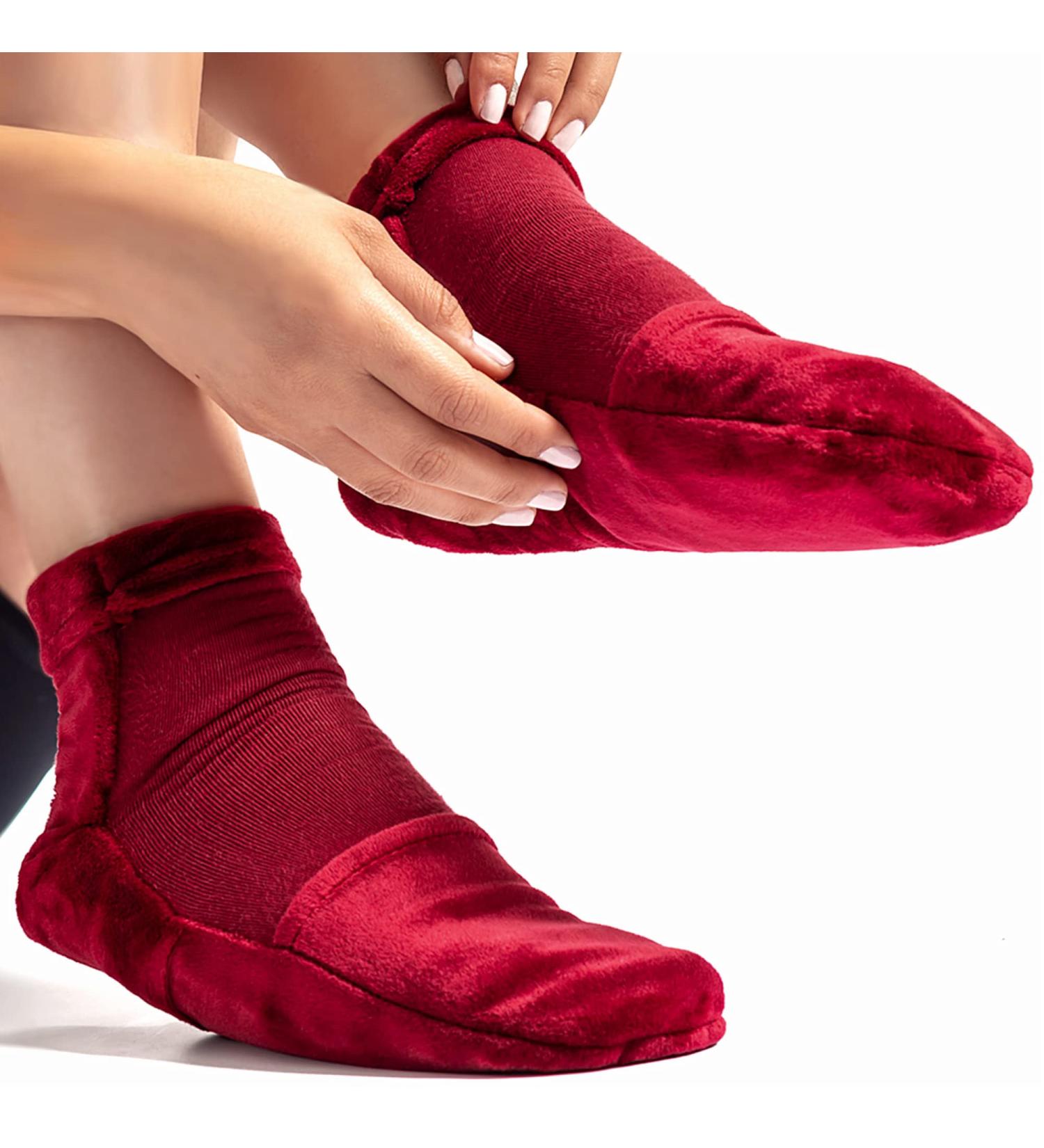 Medcosa Gel Sock Ice Pack - Hot Cold Therapy for Arthritis, Plantar Fasciitis & Neuropathy - Buy Online on GoSupps.com