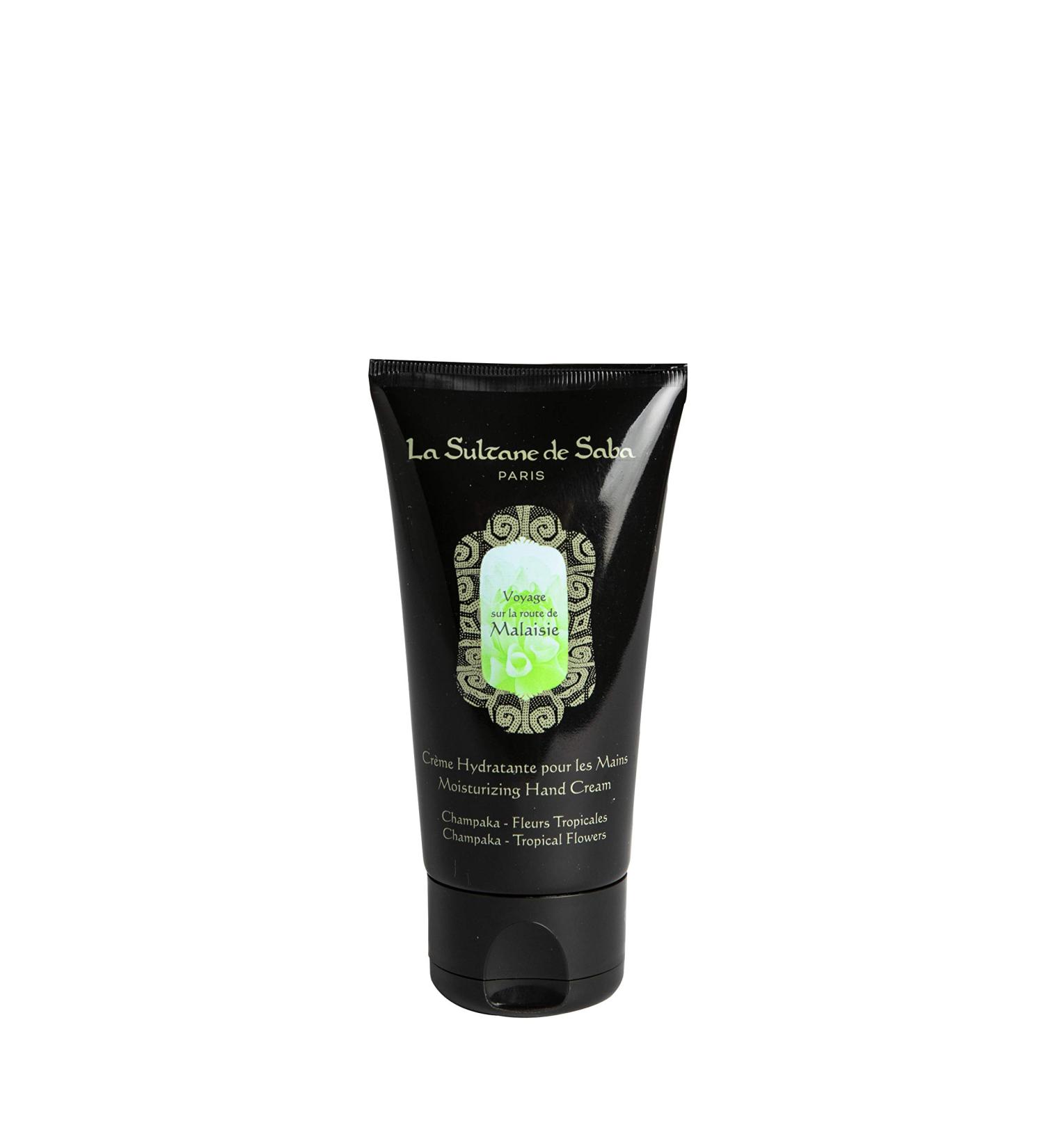 La Sultane de Saba Hand Cream Champaka Tropical Flowers 50 ml