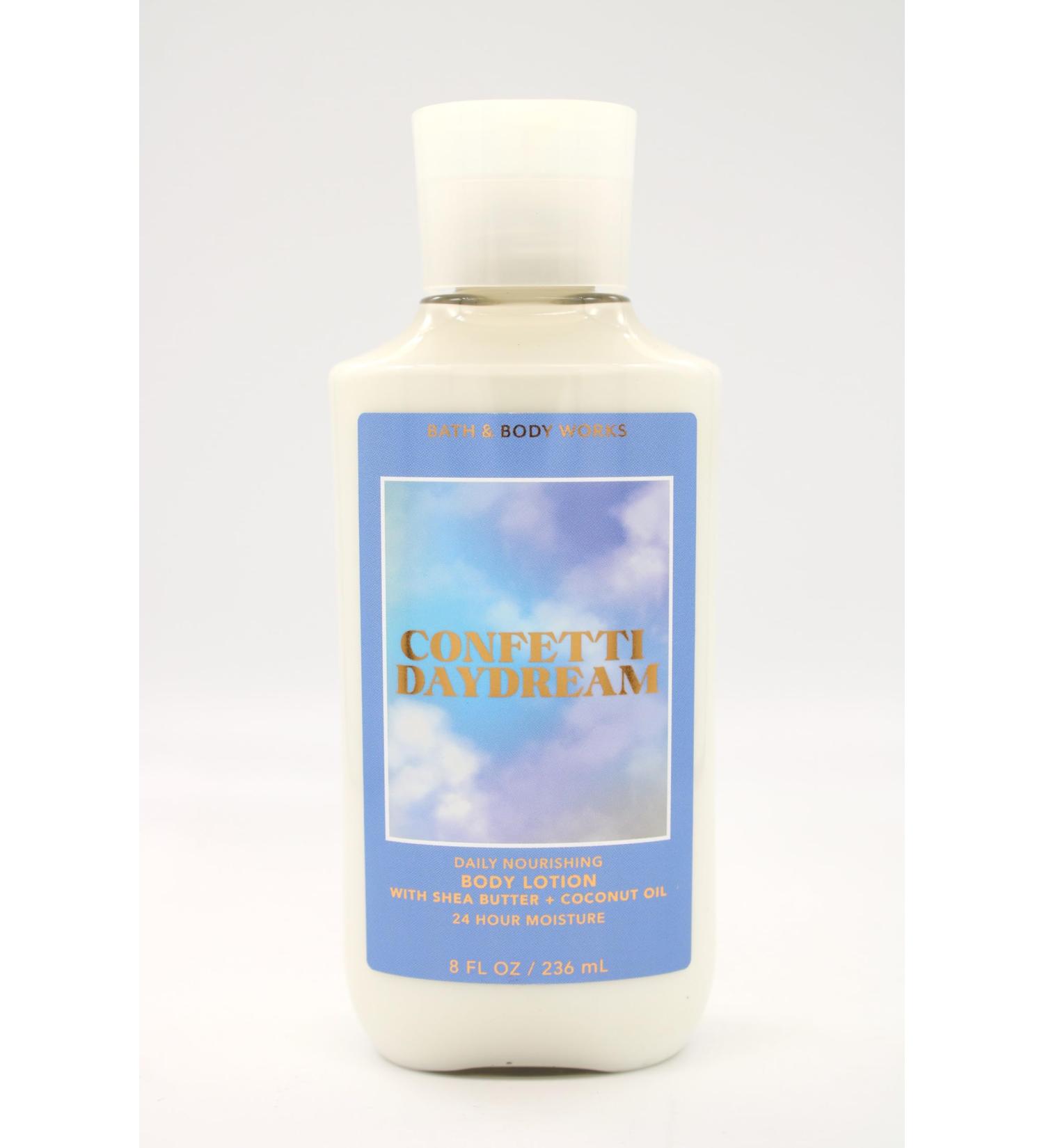 Confetti Daydream Bath and Body Daily Nourishing Body Lotion 8 fl oz