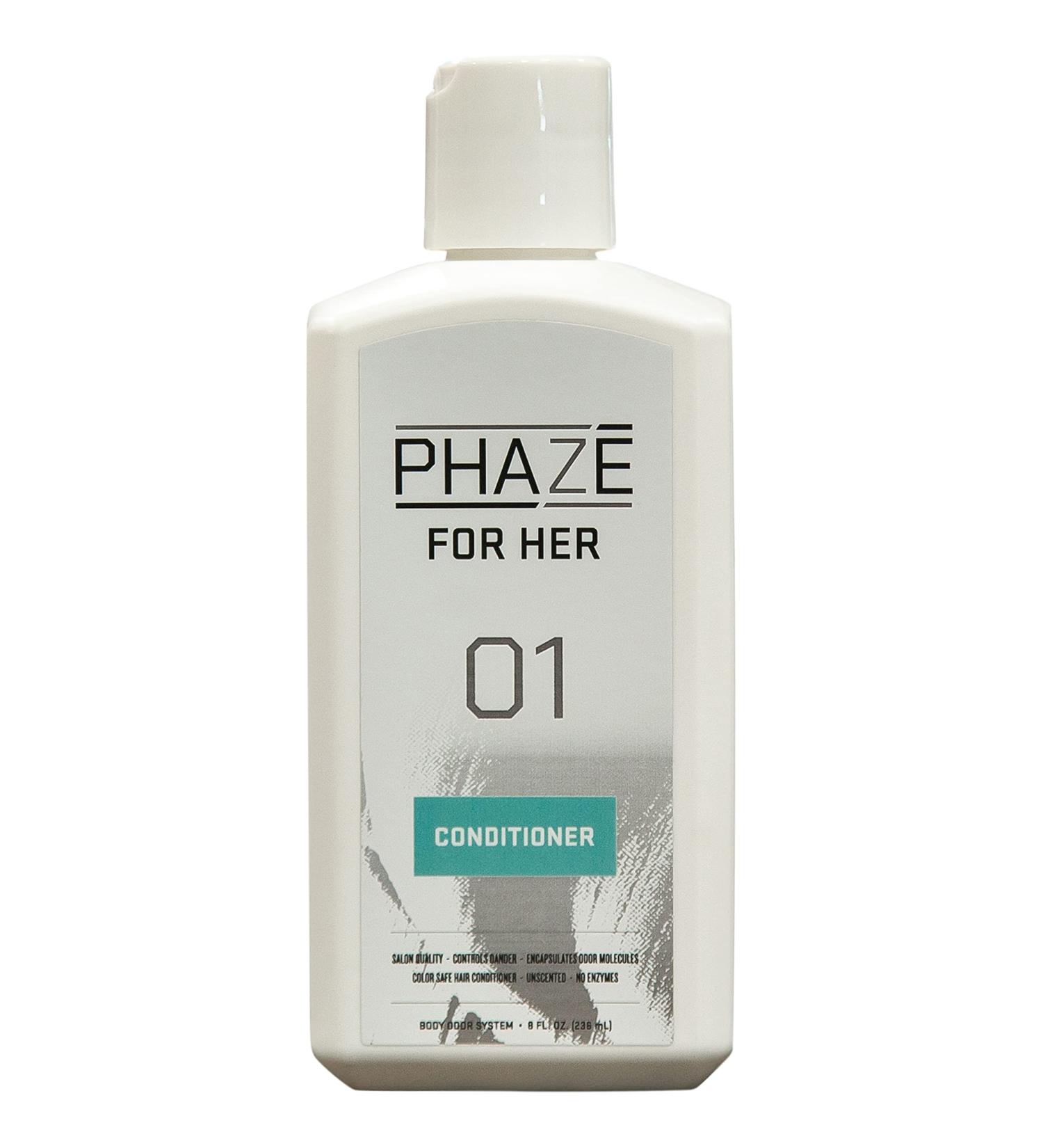 Illusion Systems PhaZe for Her 1 Conditioner - Women's #1 Deer Hunting Scent Elimination - Buy Online on GoSupps.com