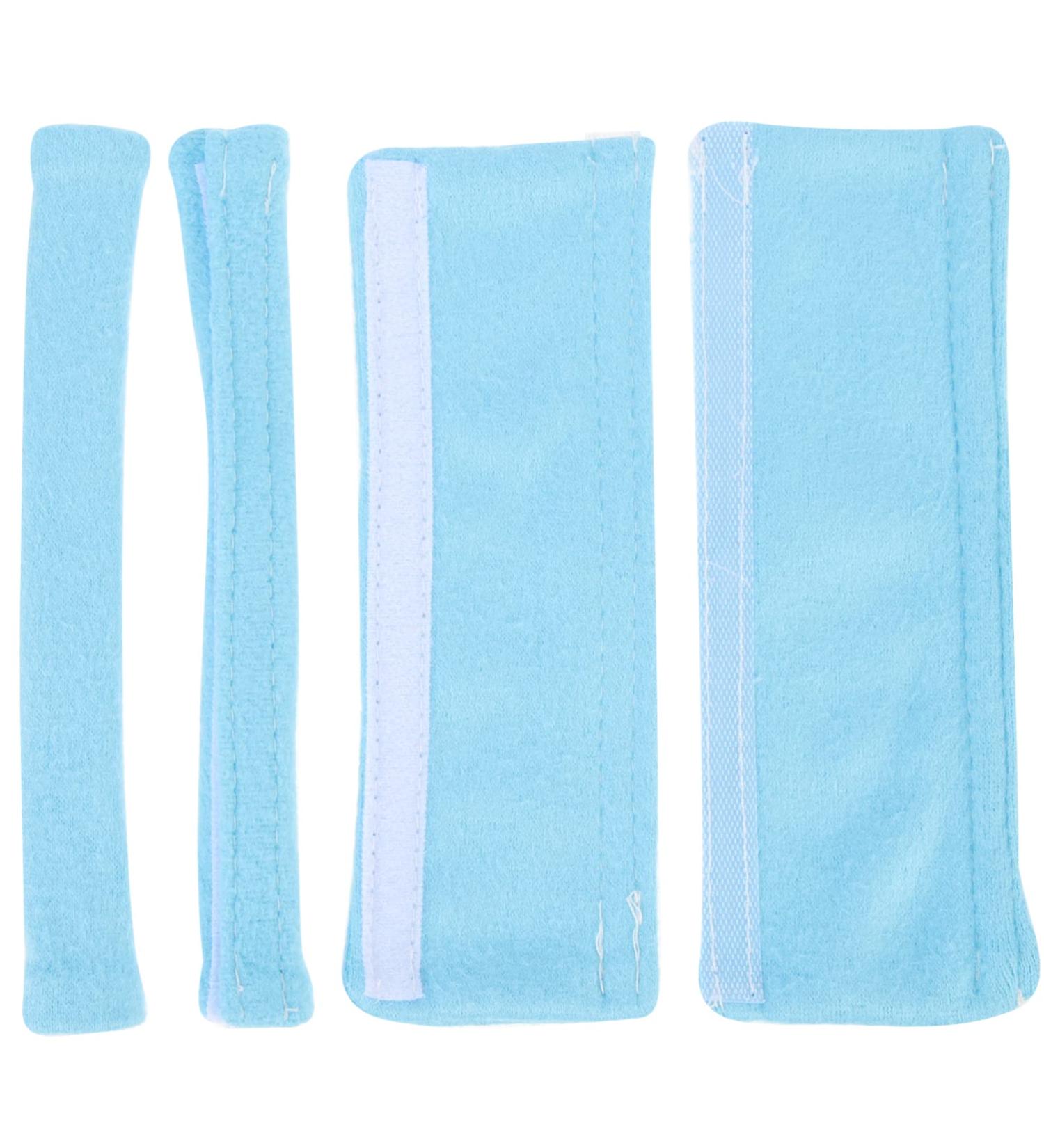 4Pcs Nasal Oxygen Cannula Ear Cushions Oxygen Tubing Ear Wrap Oxygen Tube Ear Protectors Covers for Oxygen Users Patients - Buy Online on GoSupps.com