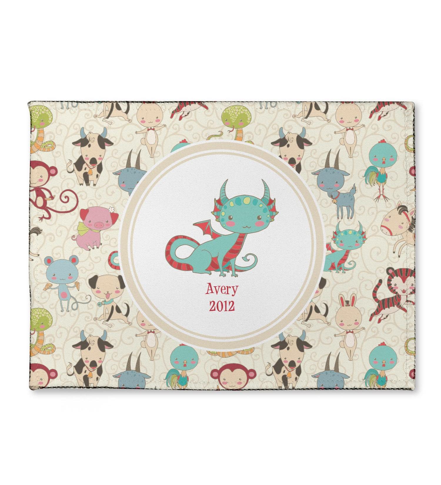 Buy YouCustomizeIt Personalized Chinese Zodiac Microfiber Screen Cleaner | Custom Gifts & Accessories for Any Occasion - Buy Online on GoSupps.com