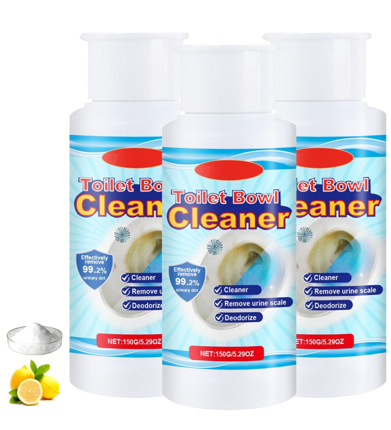 Upgrade Splash Toilet Cleaner Splash Toilet Cleaner for Toilet Bathroom (3PCS) - Buy Online on GoSupps.com