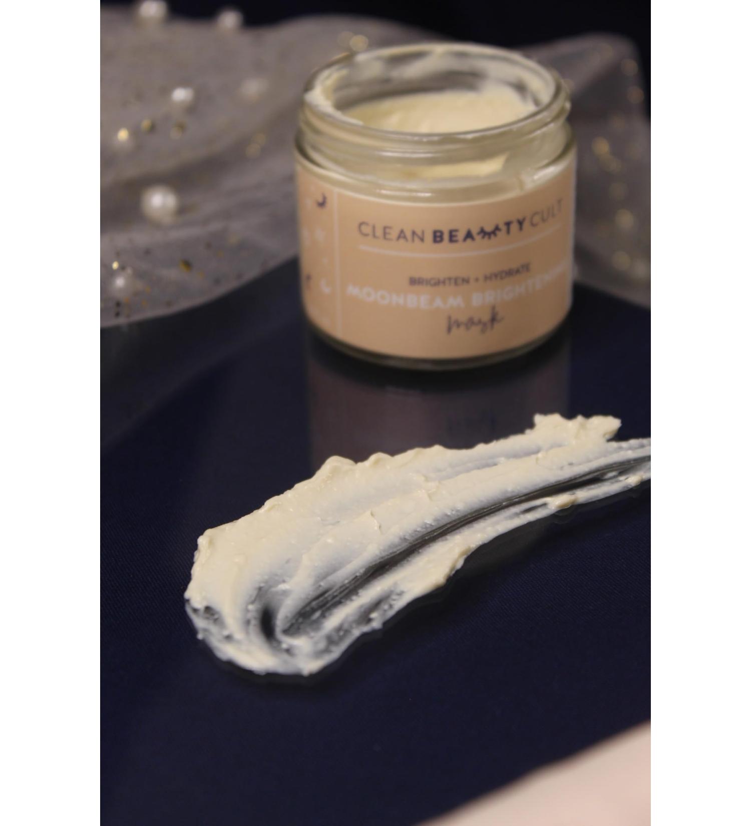 Moonbeam Brightening Mask Brighten + Hydrate 2 oz