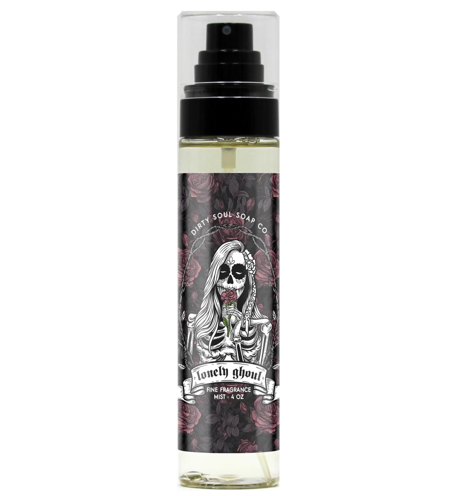 Lonely Ghoul Parfum Mist - Inspired by Ghoul Friend by Bbw | Long Lasting Scent | Fragrance Dupe