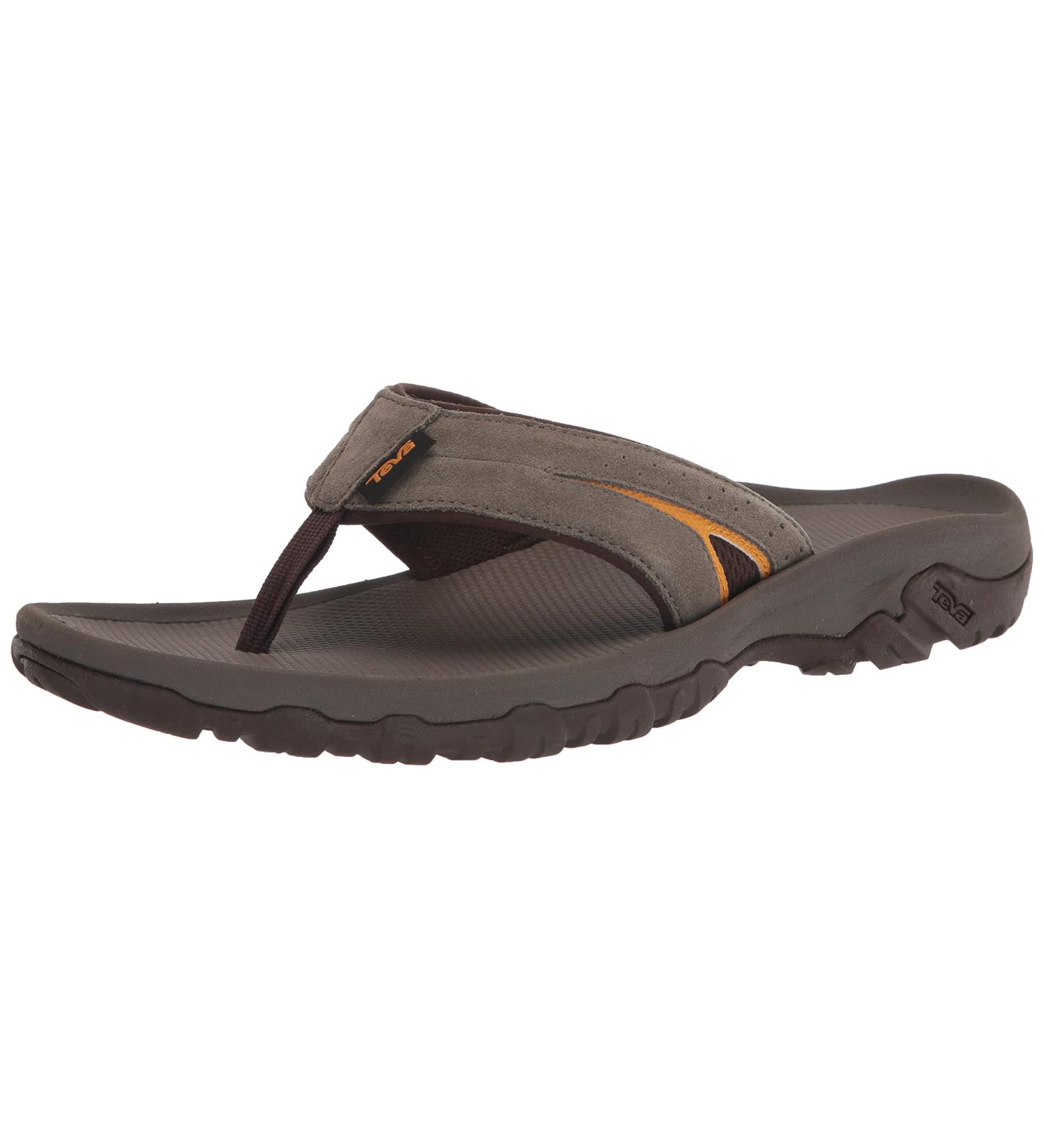 Teva Men's Katavi 2 Thong Sandal 10 - Bungee Cord - Buy Online on GoSupps.com