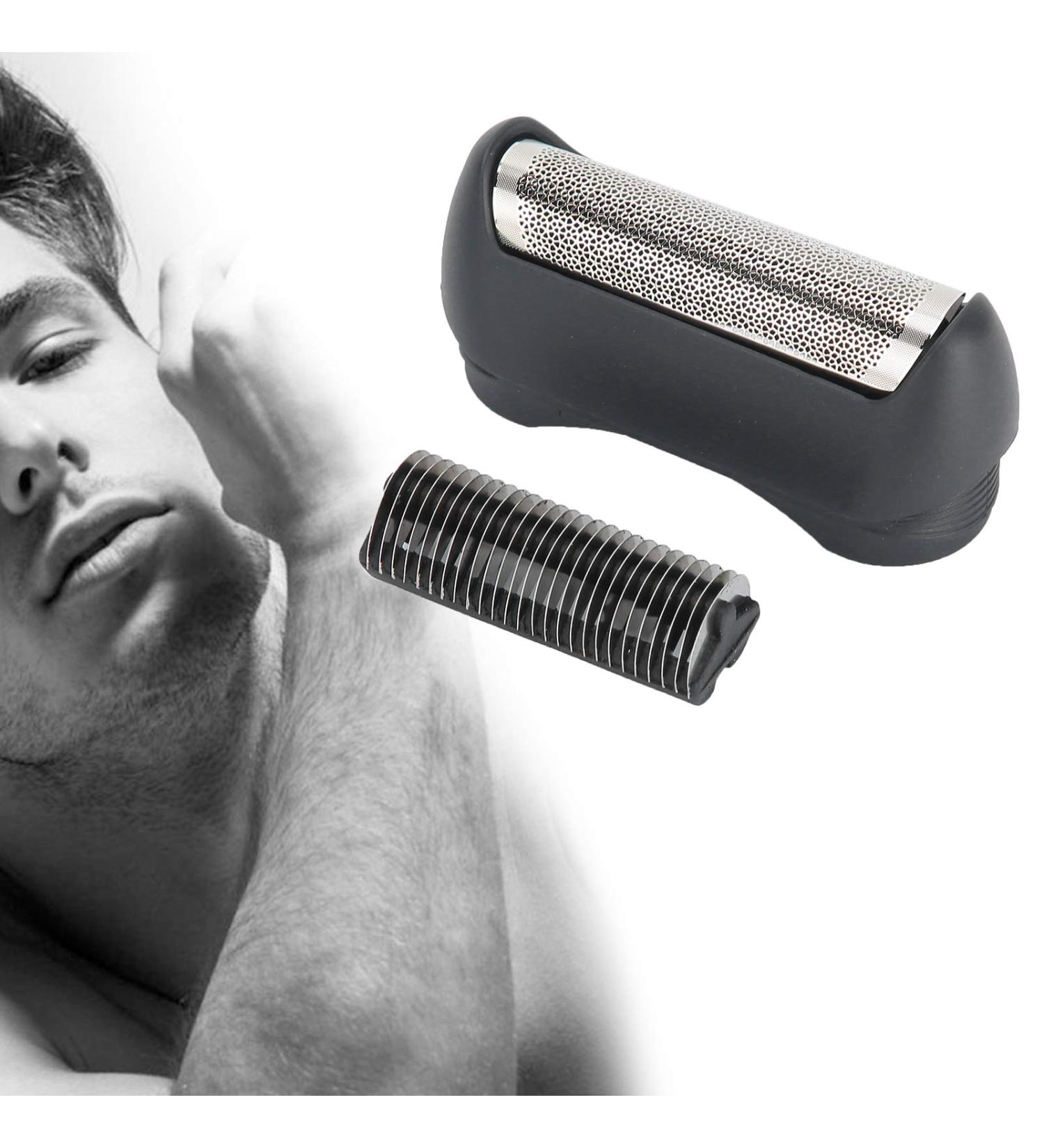 11B Electric Shaver Foil Cutter Blade Compatible with Braun Electric Shaver 110 120 130 140 150 - Buy Online on GoSupps.com