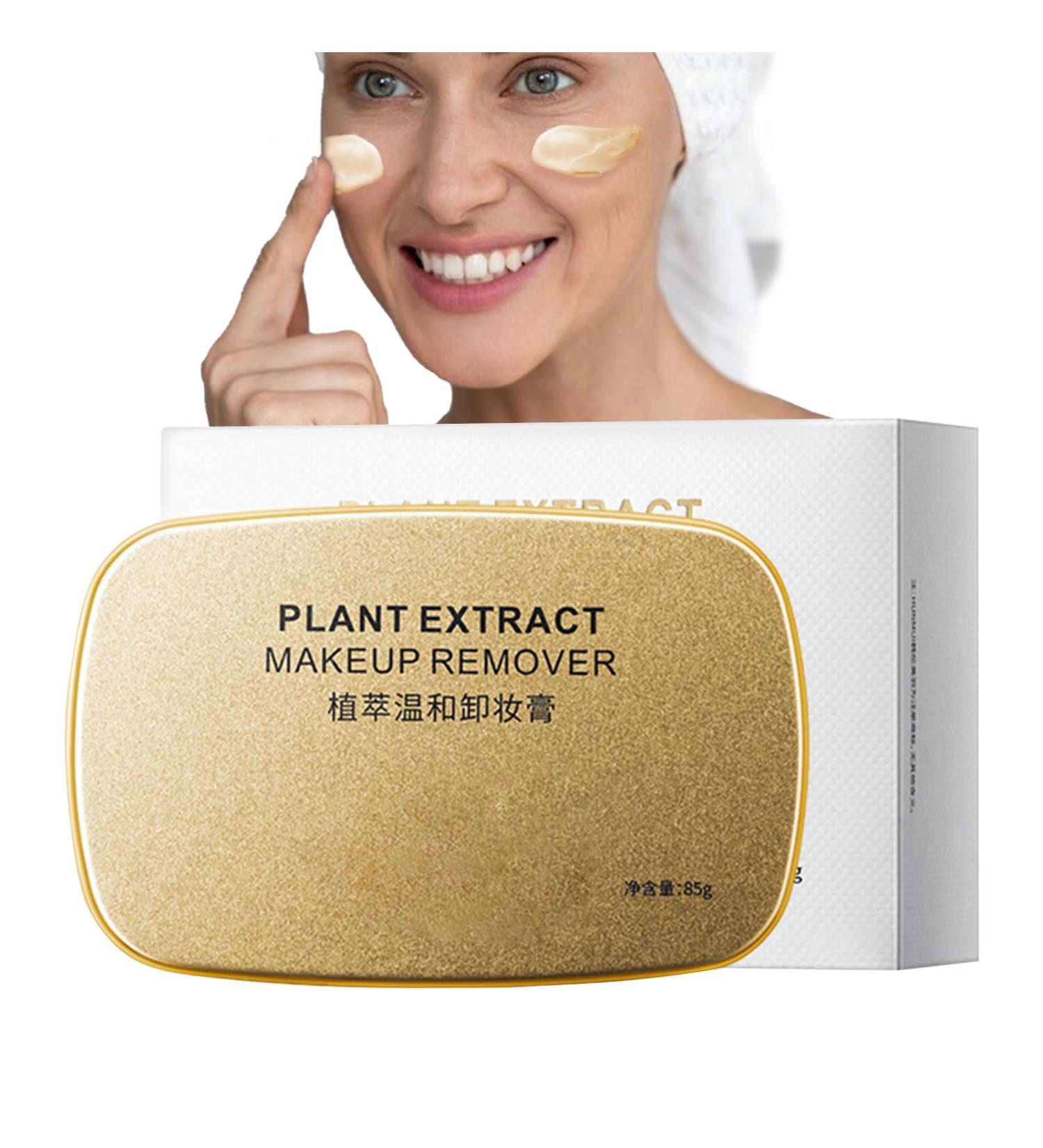  Generisch Cleansing balm gentle makeup remover | Melting cleansing balm | Deep cleansing for all skin types to remove makeup from eyes lips and face - Buy Online on GoSupps.com