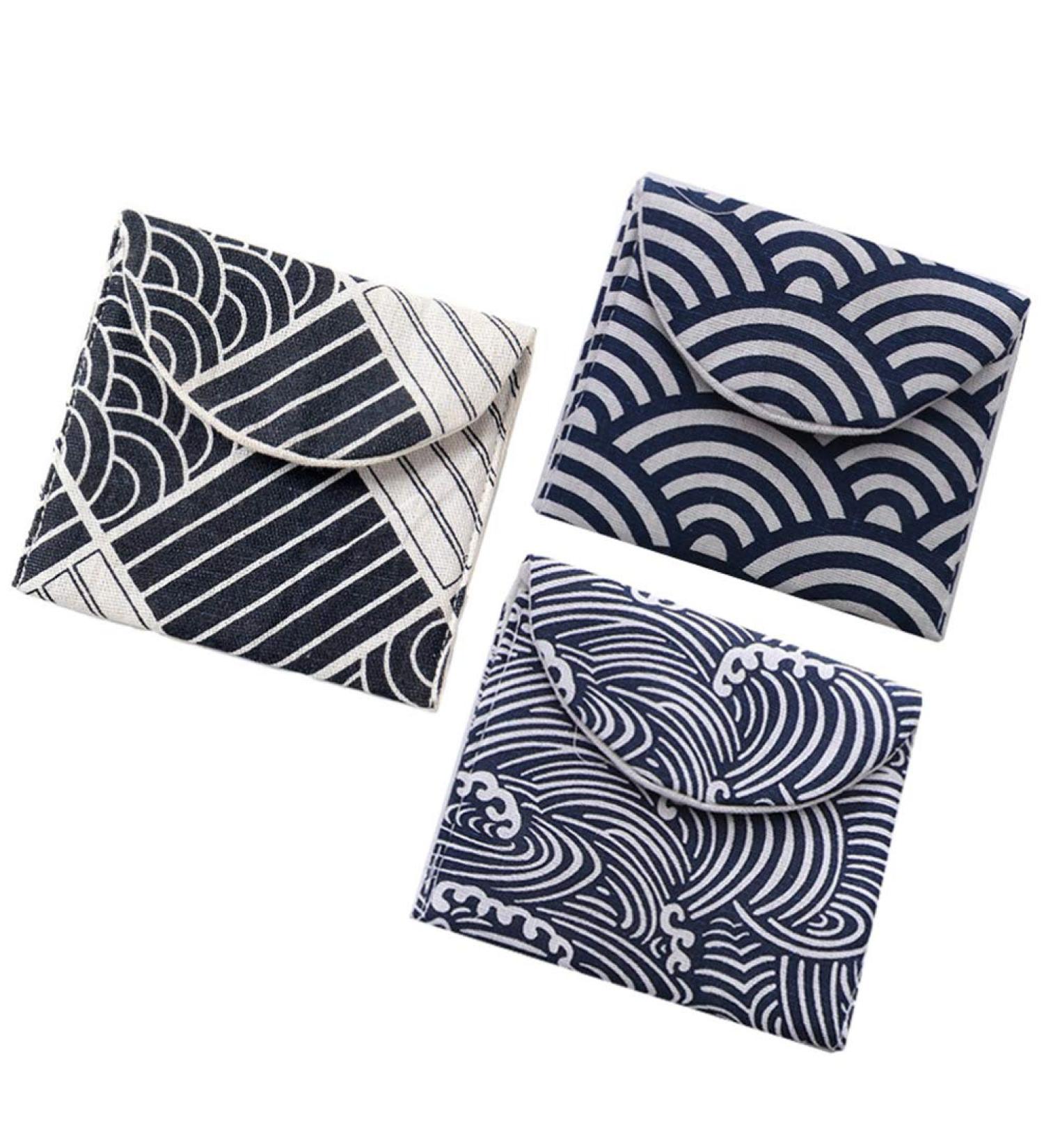 Shop Cabilock 3-Pcs Storage Bag for Women's Bandages & Breastfeeding Inserts - High Capacity & Durable Fabric | International Shipping Available - Buy Online on GoSupps.com