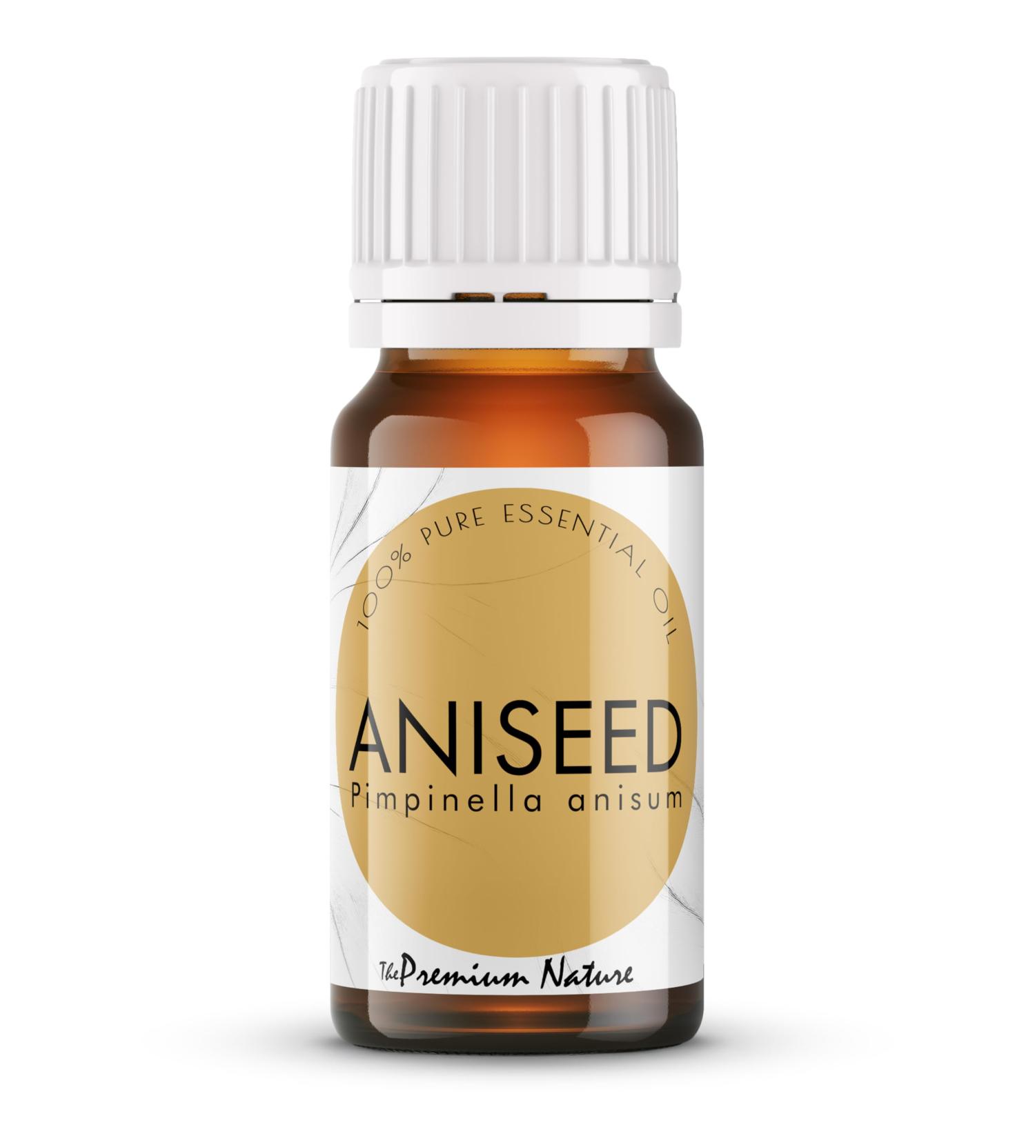 Aniseed Essential Oil | Fresh, Woodsy Licorice Scent | 100% Pure & Natural | for Diffuser, Candle Making & DIY Aromatherapy Blends, 0.34 fl oz Aniseed 0.34 Fl Oz (Pack of 1) - Buy Online on GoSupps.com