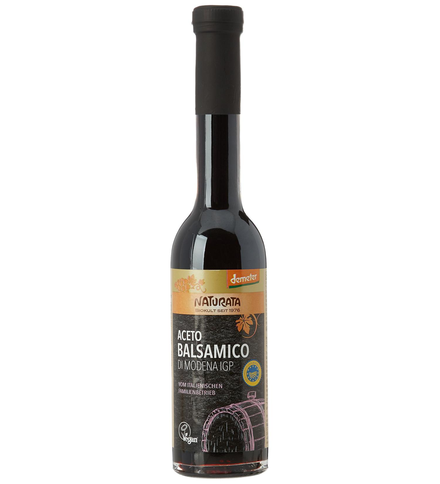 Naturata Vinaigre Balsamique de Mod ne 250 ml - Lot de 3 - Buy Online on GoSupps.com
