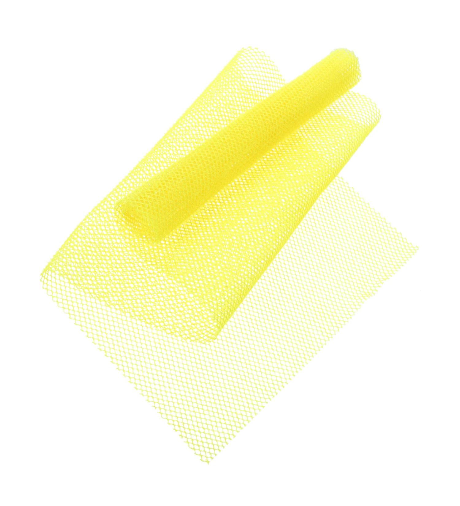 DOITOOL Bath Towel Bathing Sponge Exfoliating Back Scrubber African Net Sponge Body Exfoliator Back Scrubber for Women Esponja Para Ba arse Cleaning Rag Strip Bath Wipe Nylon 30x80x0.2cm Yellow - Buy Online on GoSupps.com
