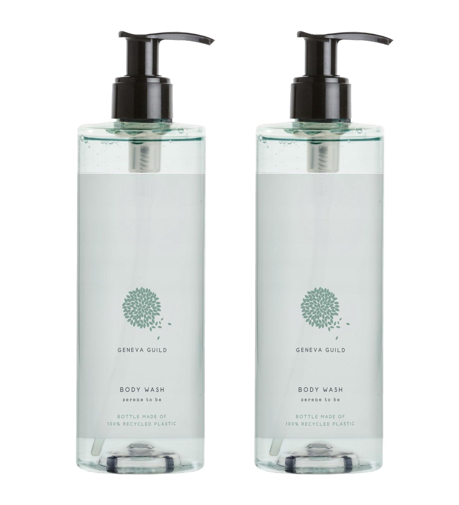 sarcia.eu sarcia.eu Geneva Guild Body Wash 2 x 380 ml