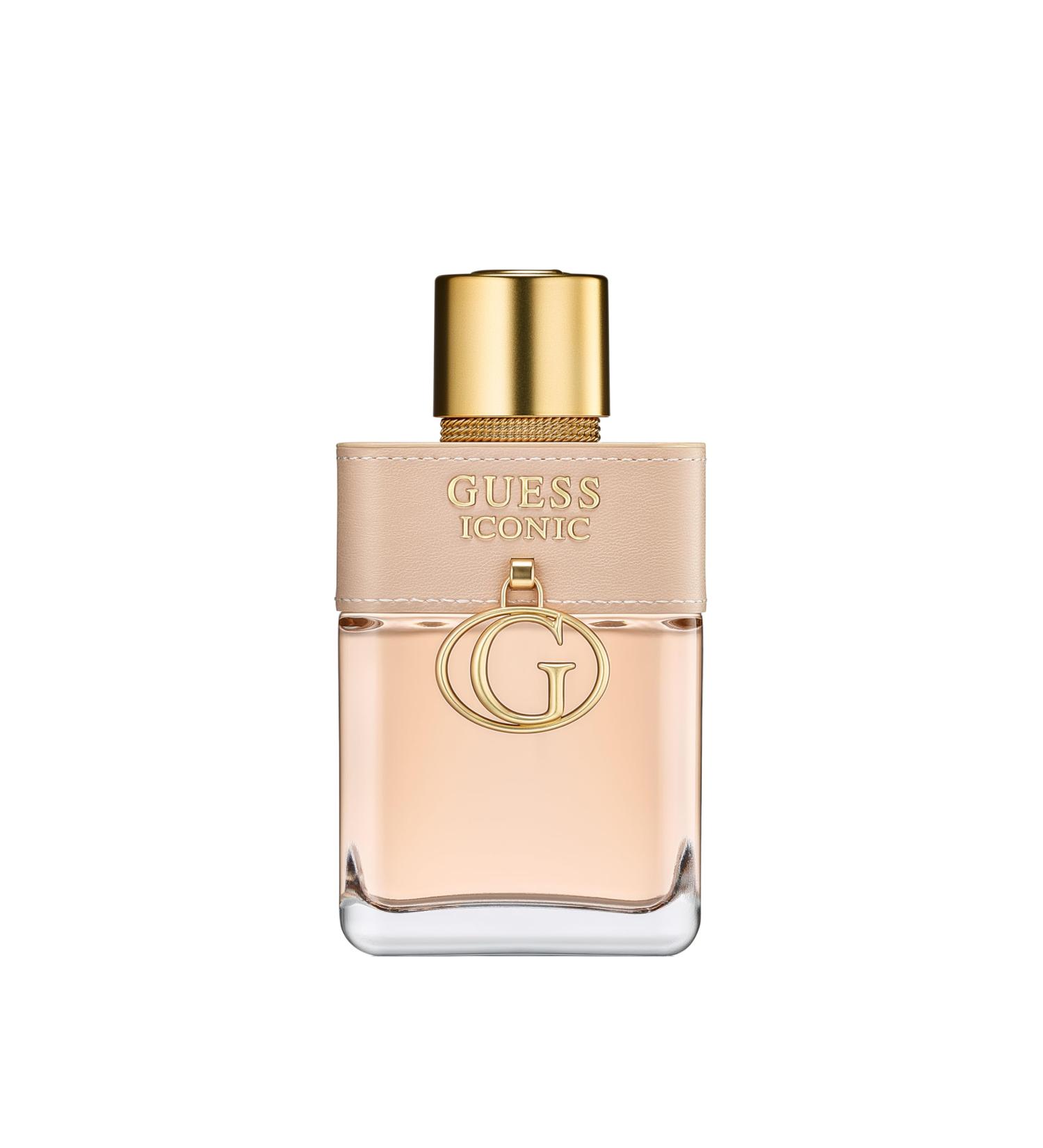GUESS Iconic Women/Femme Eau de Parfum Perfume Spray 3.4 Fl. Oz. 3.4 Fl Oz (Pack of 1) - Buy Online on GoSupps.com