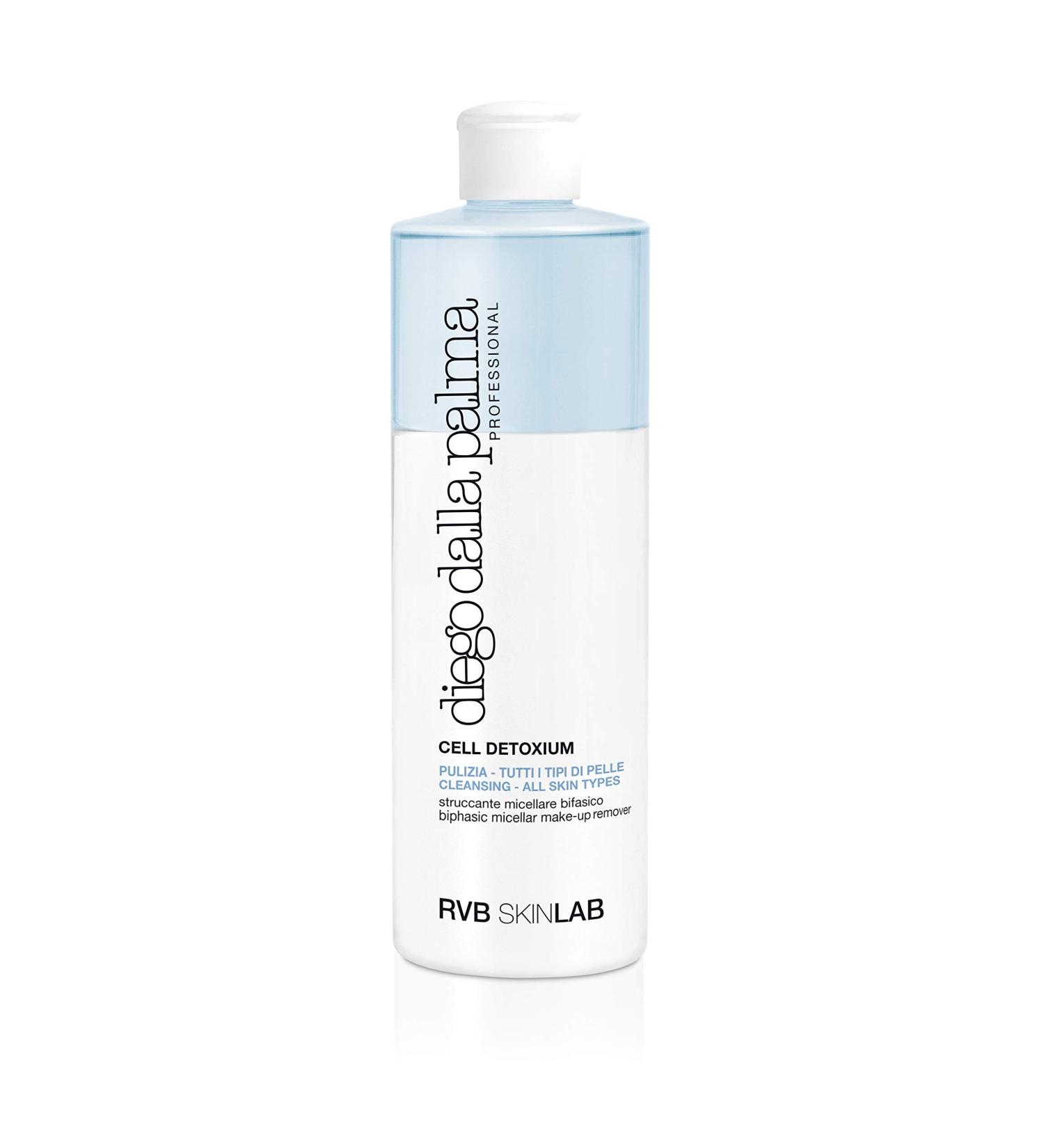Diego Dalla Palma Professional Micellar Makeup Remover biphasic 400 ml