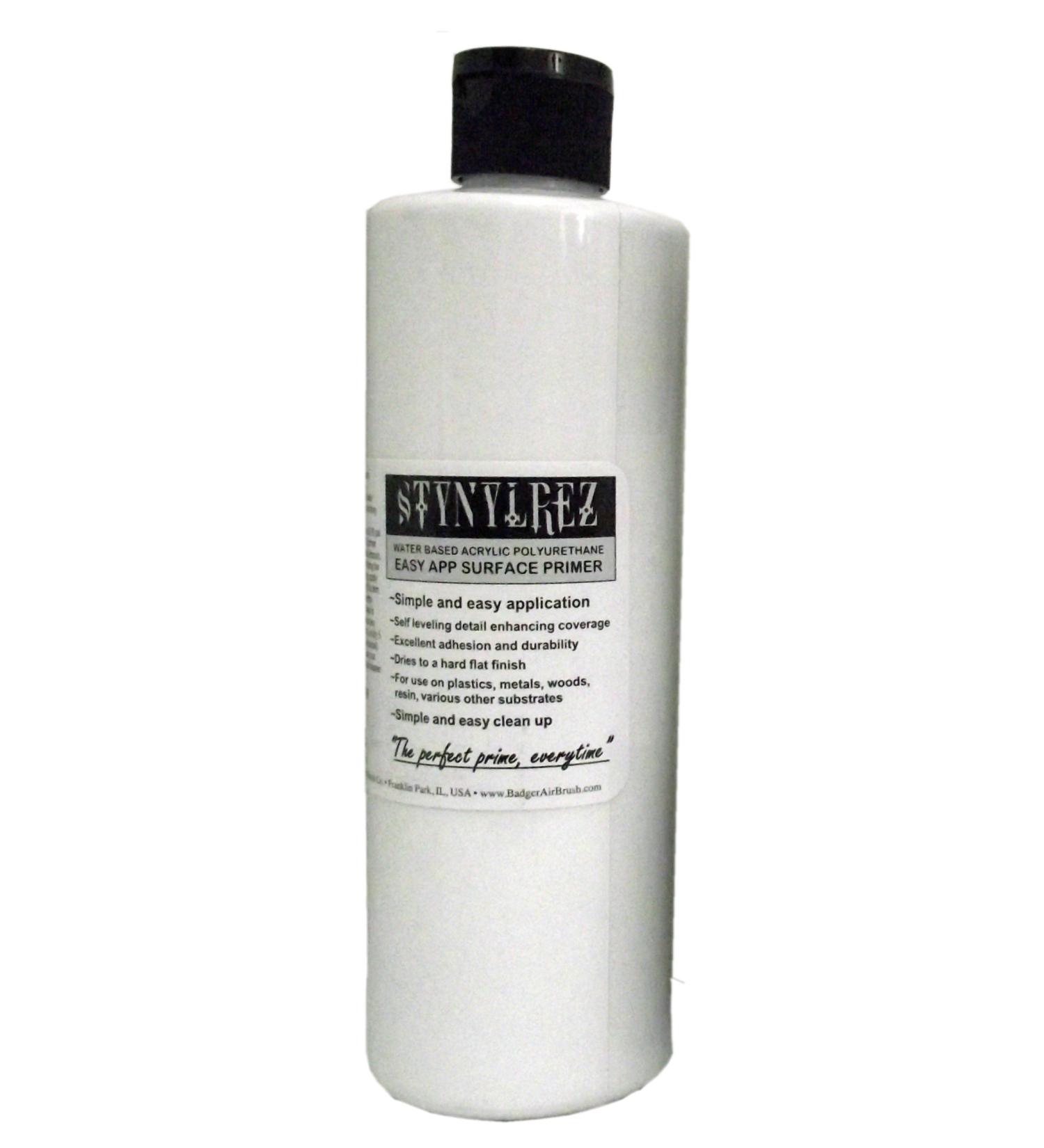 Badger Air-Brush Co. SNR-161 Stynylrez, 1 Pound (Pack of 1), White, 16 Ounce