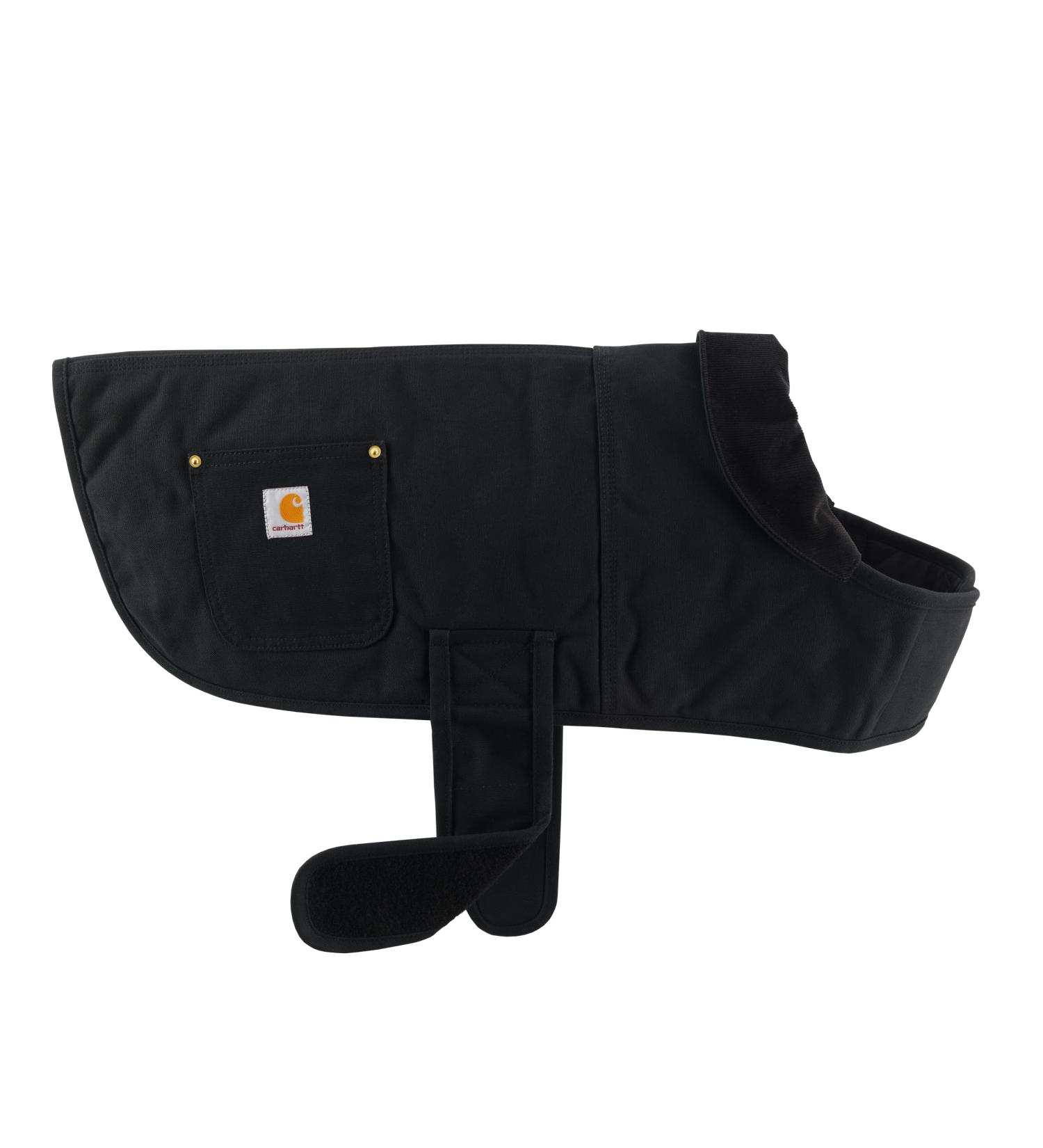Buy Carhartt Men's Firm Duck Insulated Dog Chore Coat - Large Black | Durable & Warm Pet Gear for Cold Weather - Buy Online on GoSupps.com