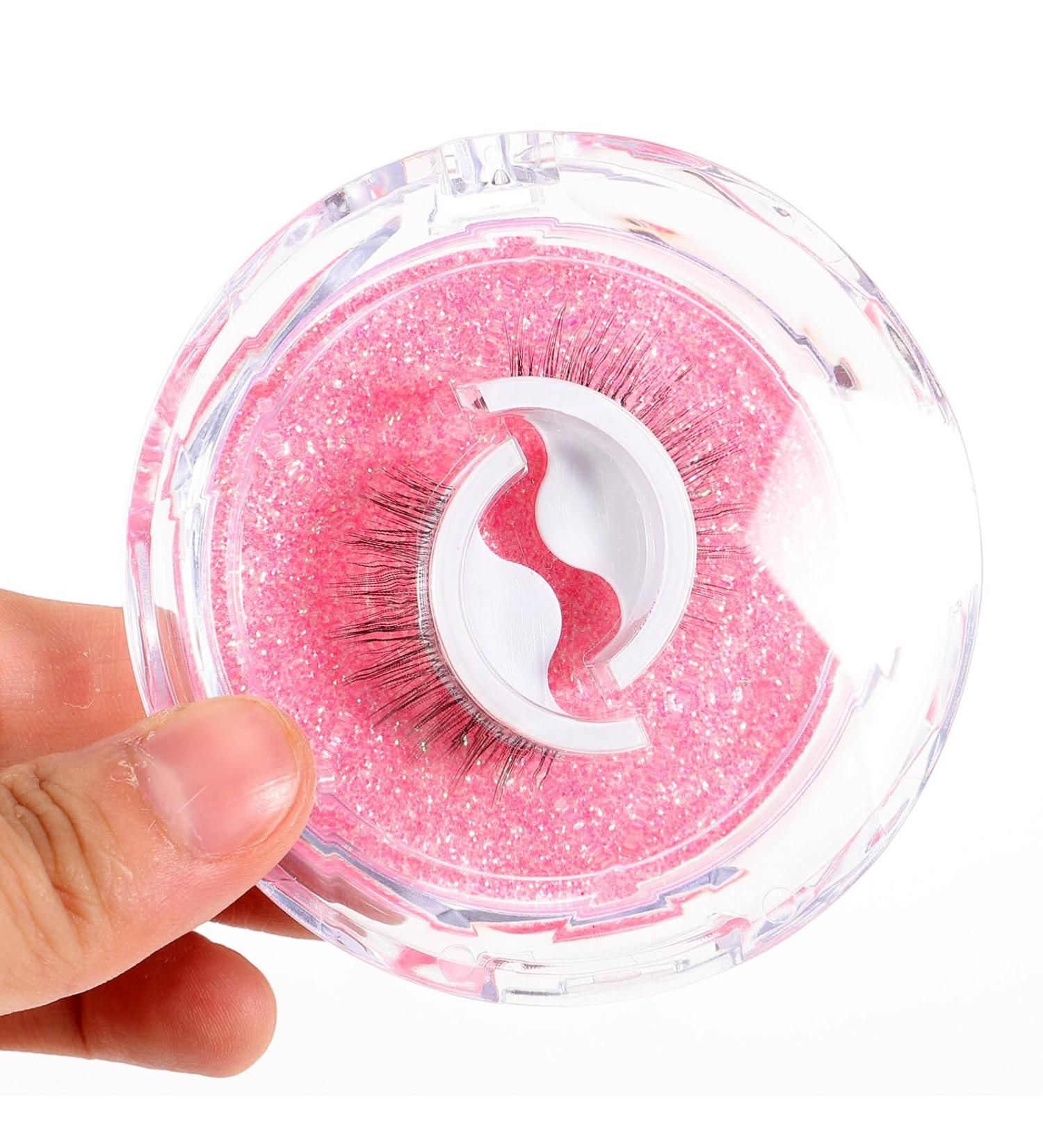 FRCOLOR Cosplay Lashes Natural Natural Look 1 Pair Extension Eyelashes Women Makeup Eyelashes Eyes Decors Eye Lashes - Buy Online on GoSupps.com
