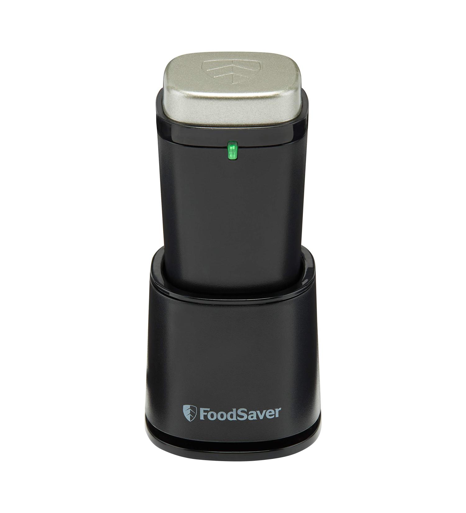 FoodSaver Cordless Handheld Vacuum Sealer - 31161370 - Buy Online on GoSupps.com