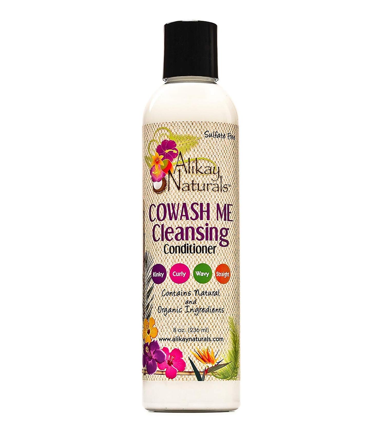 Alikay Naturals Cowash Me Clnsng Cond 8 Ounce
