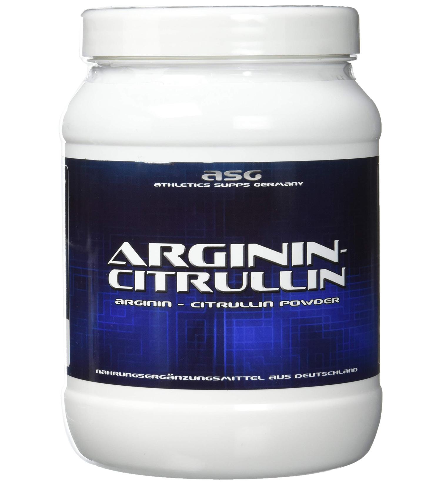 Arginine + Citrulline Powder 750g High-Quality Amino Acids Supplement for Improved Performance | Equivalent to 1500 Capsules | International Shipping Available - Buy Online on GoSupps.com