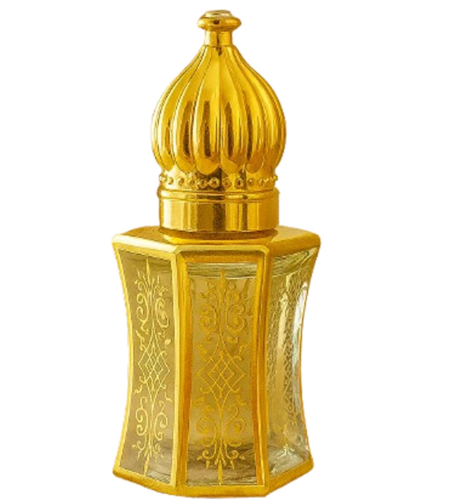 Al Samara SandaliMitti Attar 12ml | Concentrated Perfume Oil | Alcohol-Free | Long-Lasting Unisex Fragrance for Daily Wear - Buy Online on GoSupps.com