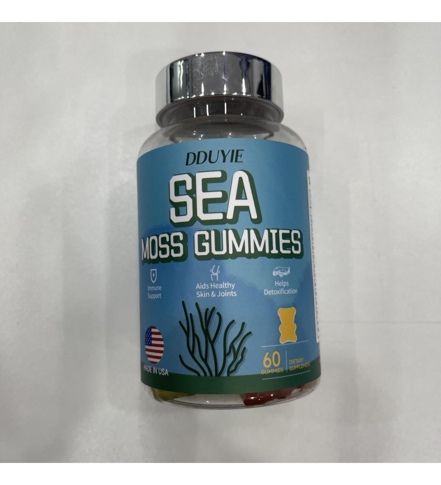 60 Vegan Bear Gummies