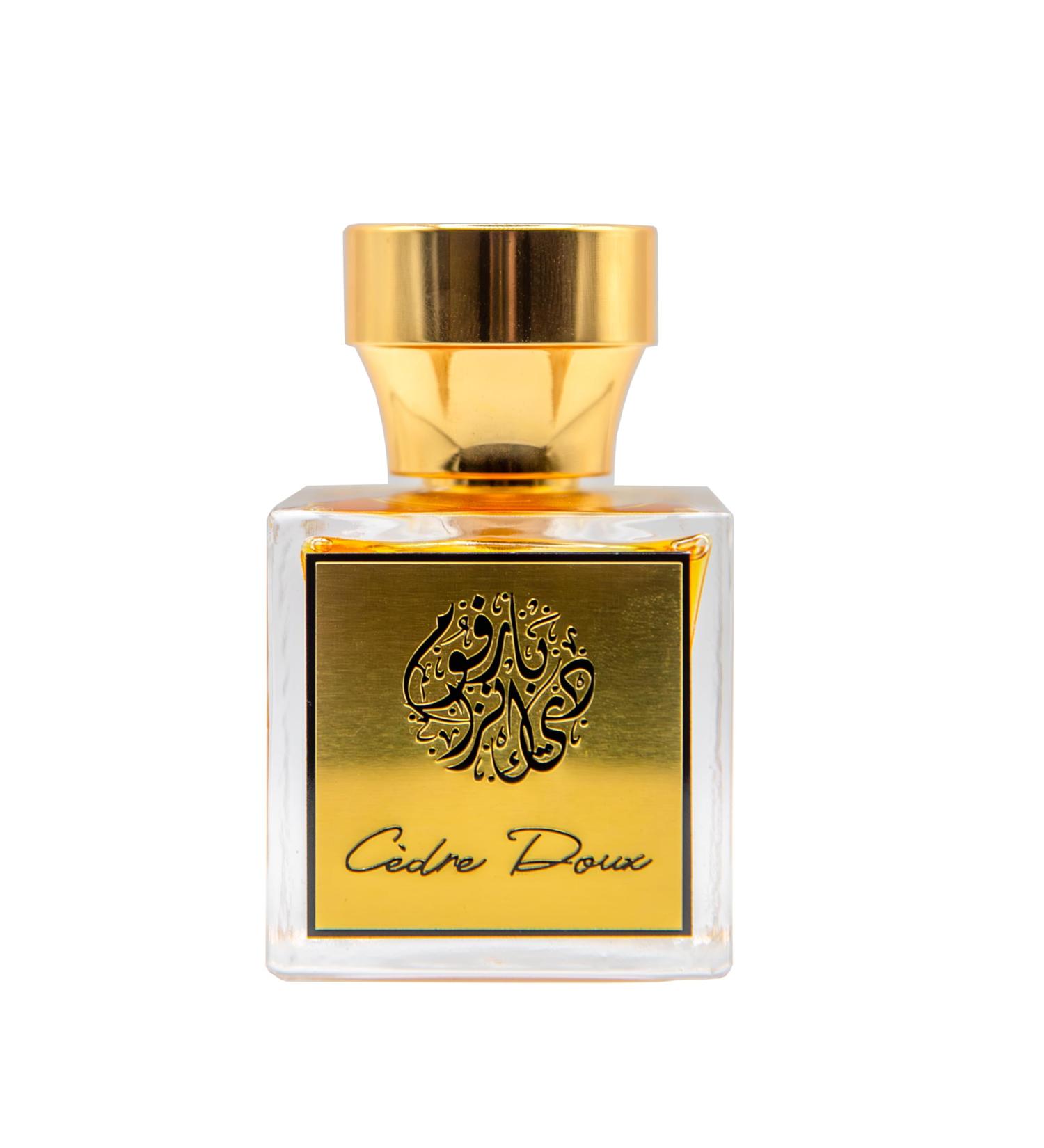 C dre Doux - Extrait de Parfum 50ml Men's Long Lasting Handmade Fragrance Made in England. - Buy Online on GoSupps.com