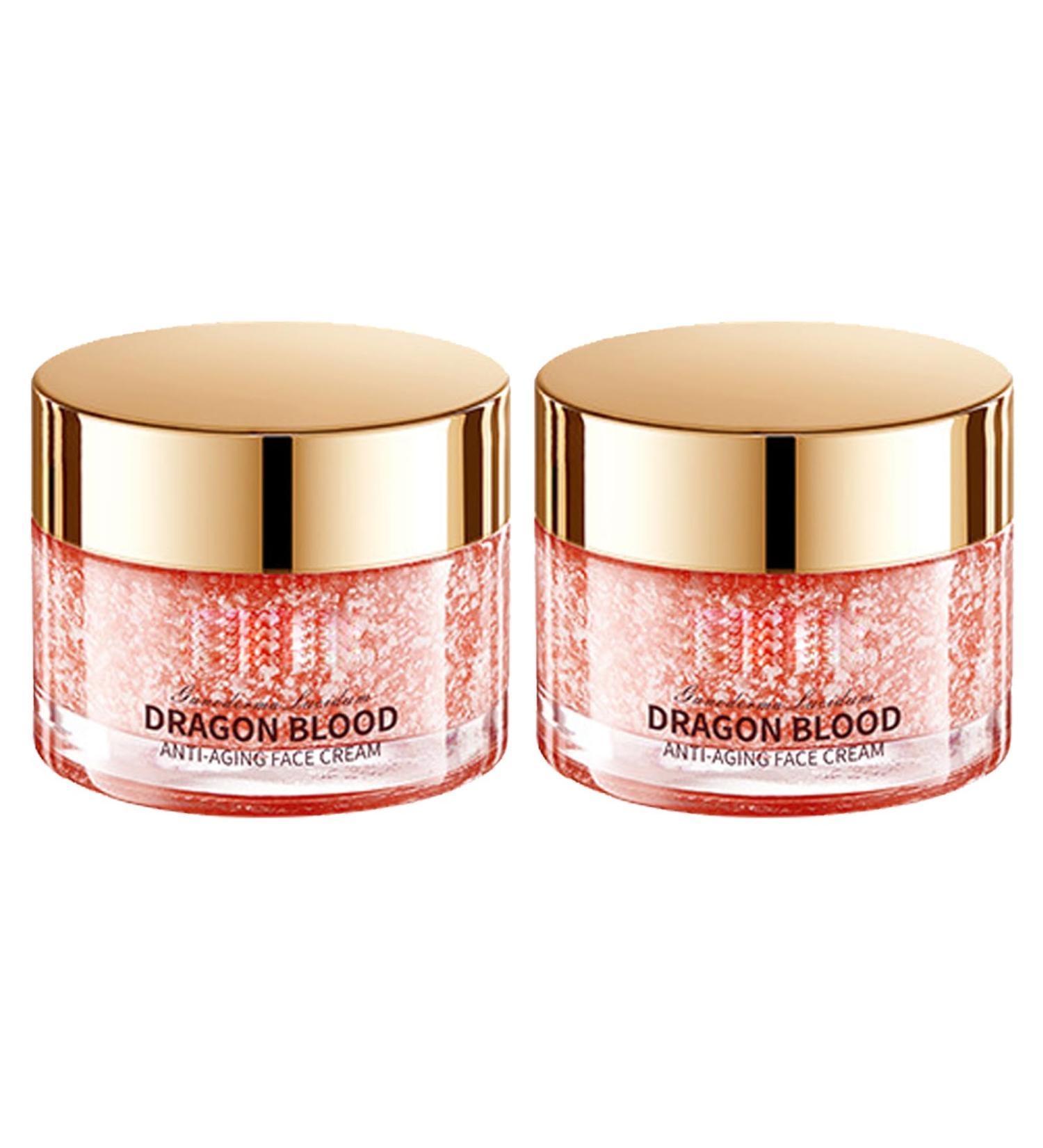 Dragon Blood Face Cream Retinol Placenta Dragon-Blood Cream Retinol Placenta Dragon Blood Cream Dragon Blood Wrinkle Smoothing Face Cream Dragons Blood Easy Cream Anti Aging Retinol Firming Cream 2PC - Buy Online on GoSupps.com