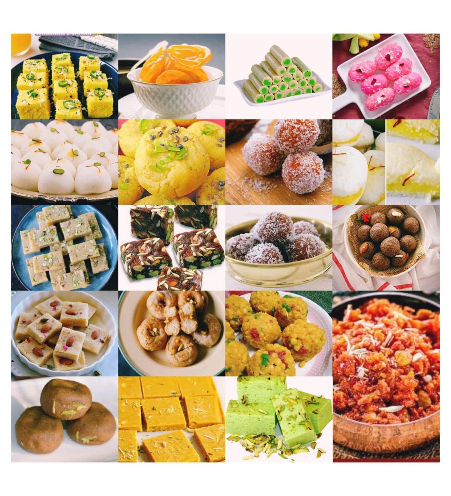 vapewaves 250g Mix Delicious Indian Traditional Sweets Best Gift For All Occasions Raksha Bandhan Marriage Diwali Holi Ganesh Chaturthi Festival Treat Family & Friends (Malai Sandwich) Pack of 1 - Buy Online on GoSupps.com