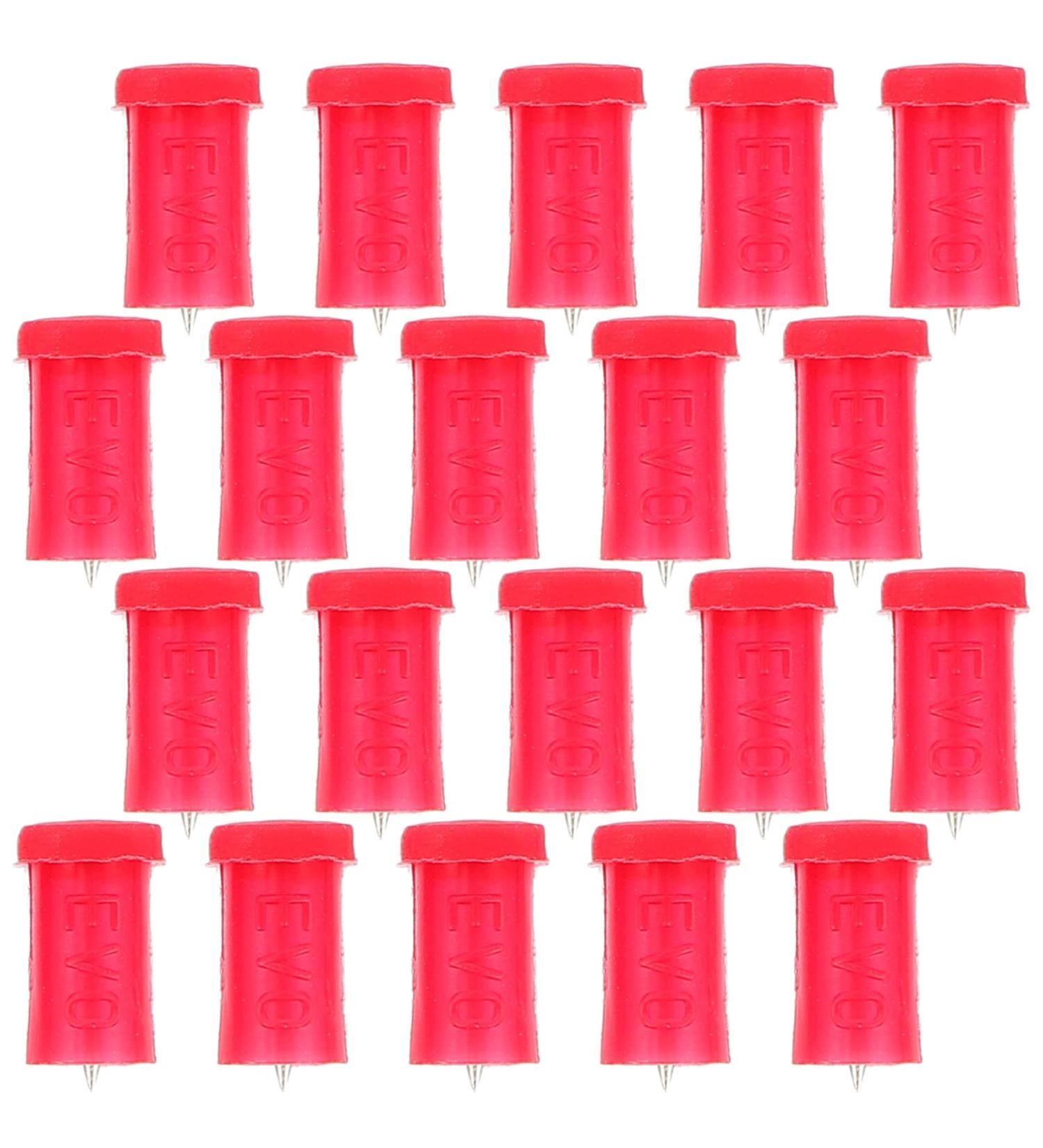 Minkissy 40Pcs Eyelash Glue Bottle Needles - Anti-Blocking Tips for Eyelash Extensions Tools | International Shipping - Buy Online on GoSupps.com